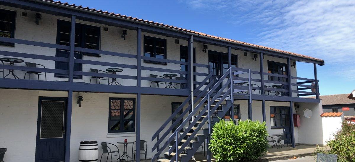 Danhostel Sandvig