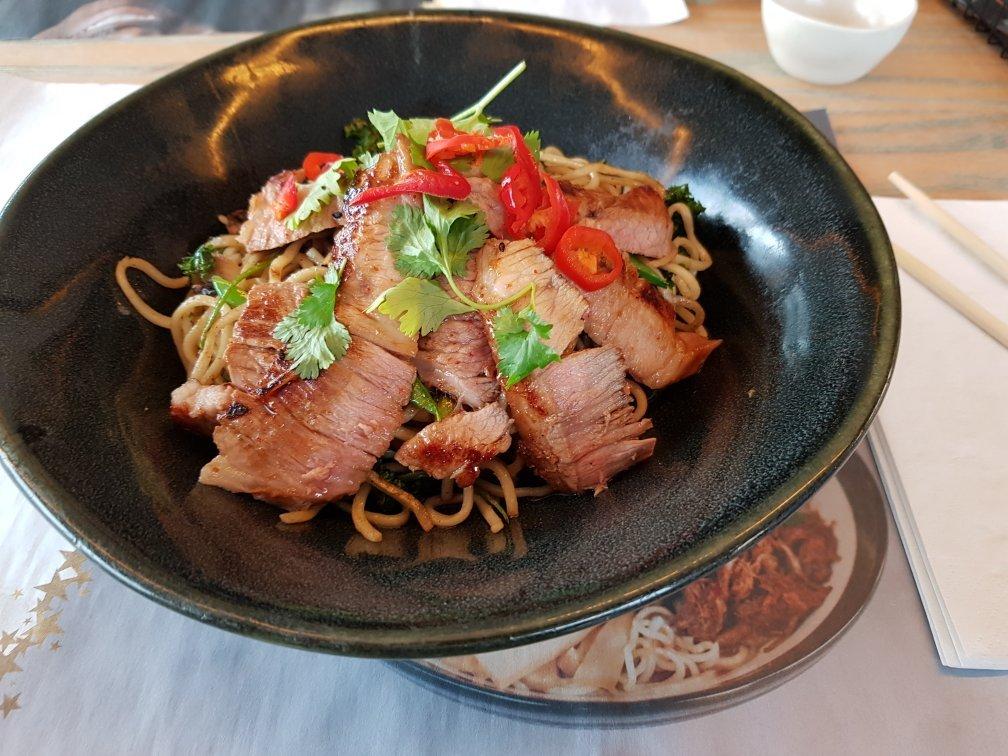 wagamama glasgow fort