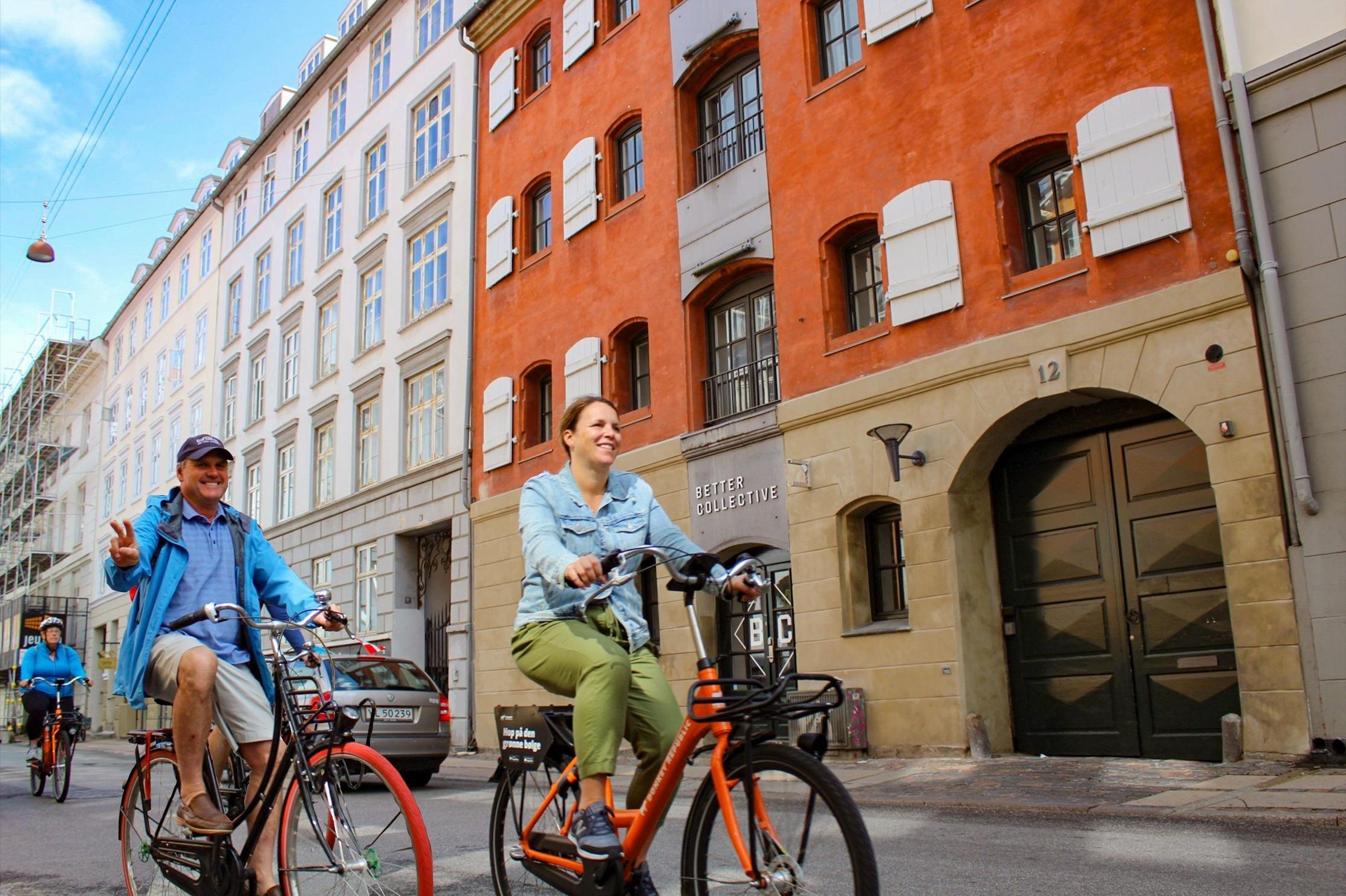 City Bike Adventures Stockholm