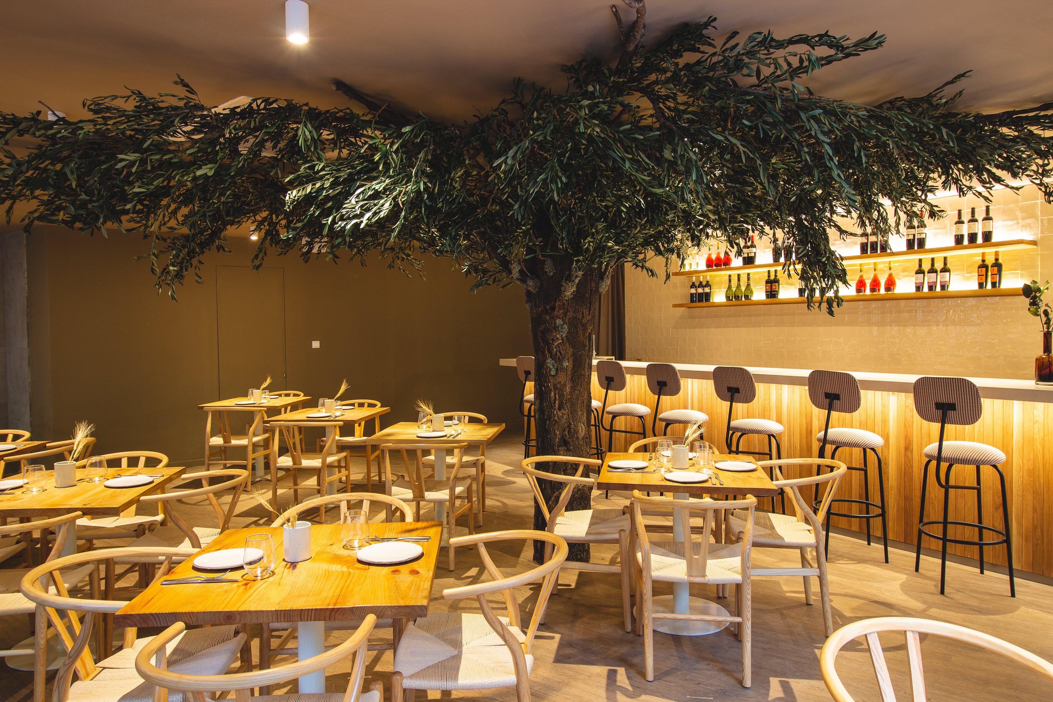 Lettera Trattoria Moderna