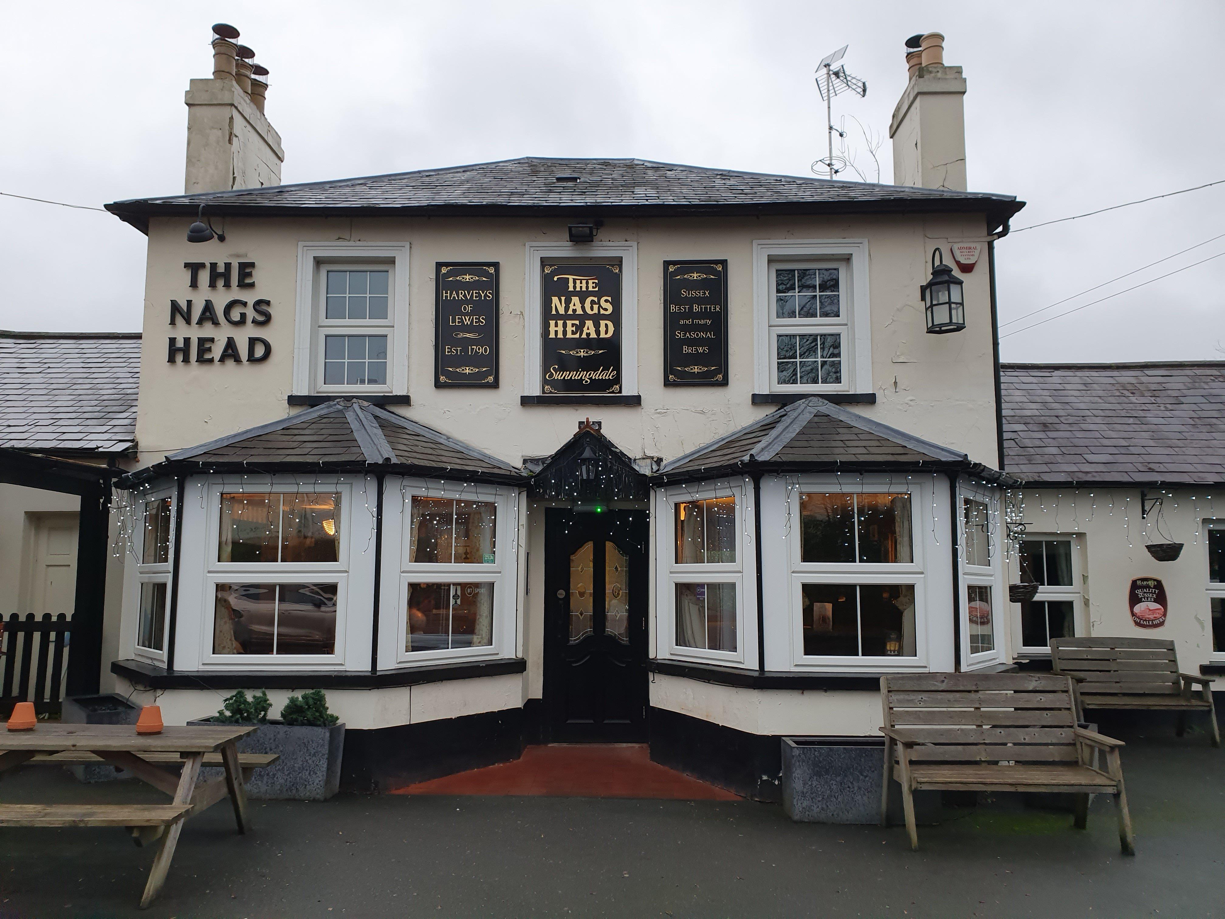The Nags Head