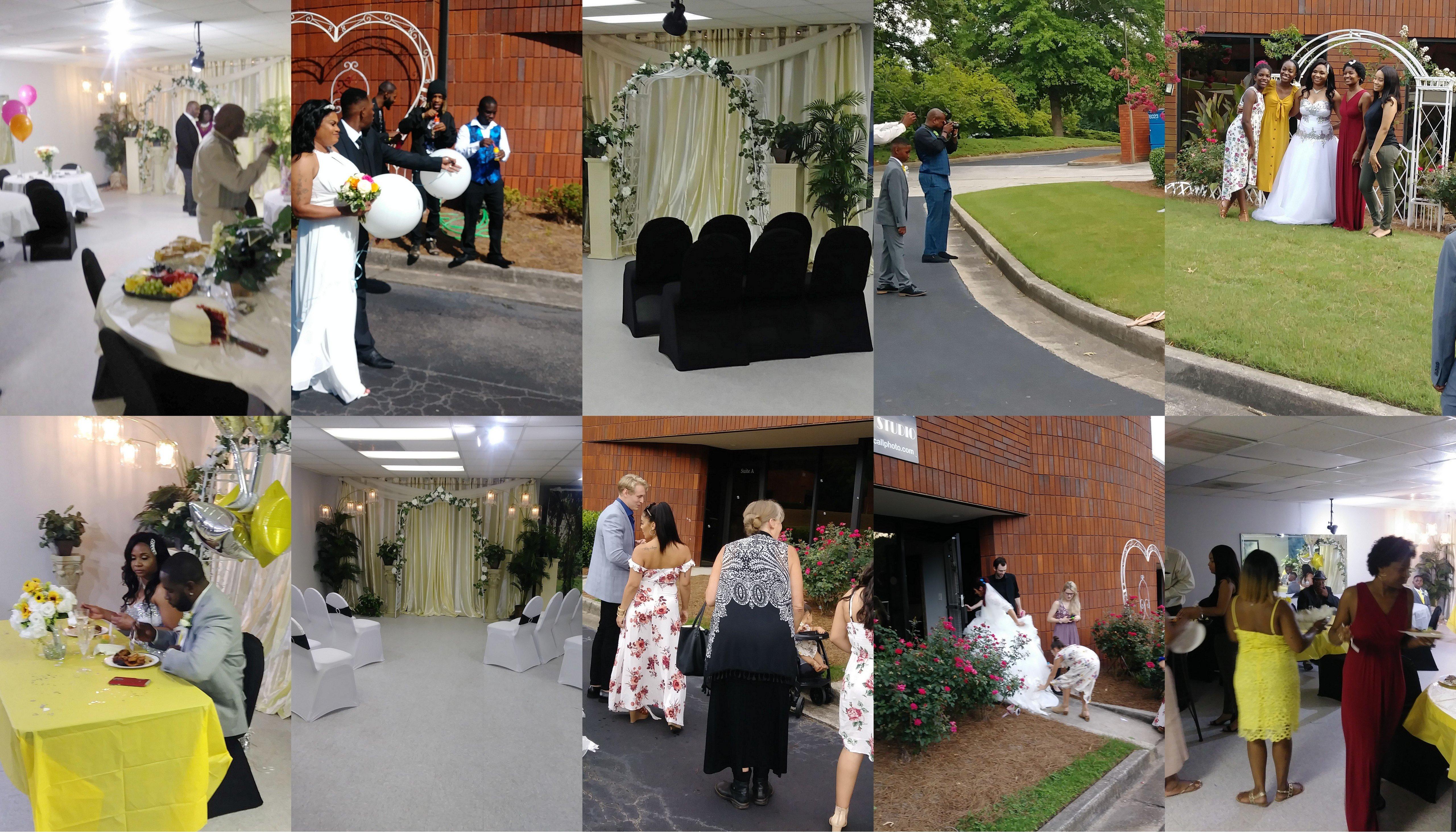 A Perfect Wedding Chapel of Georgia