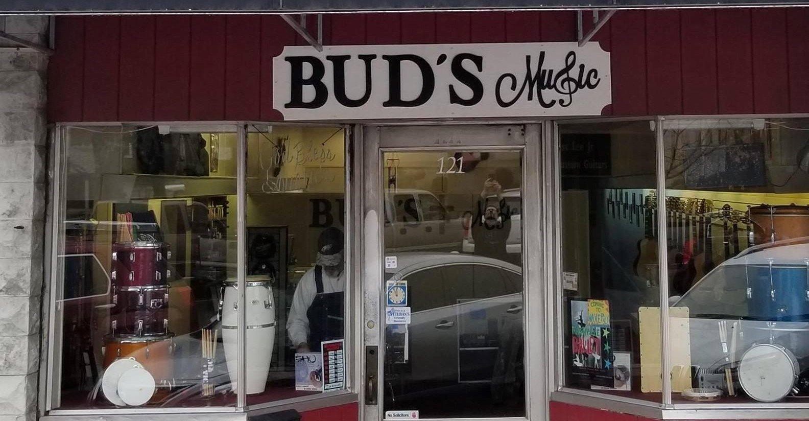 Bud's Music
