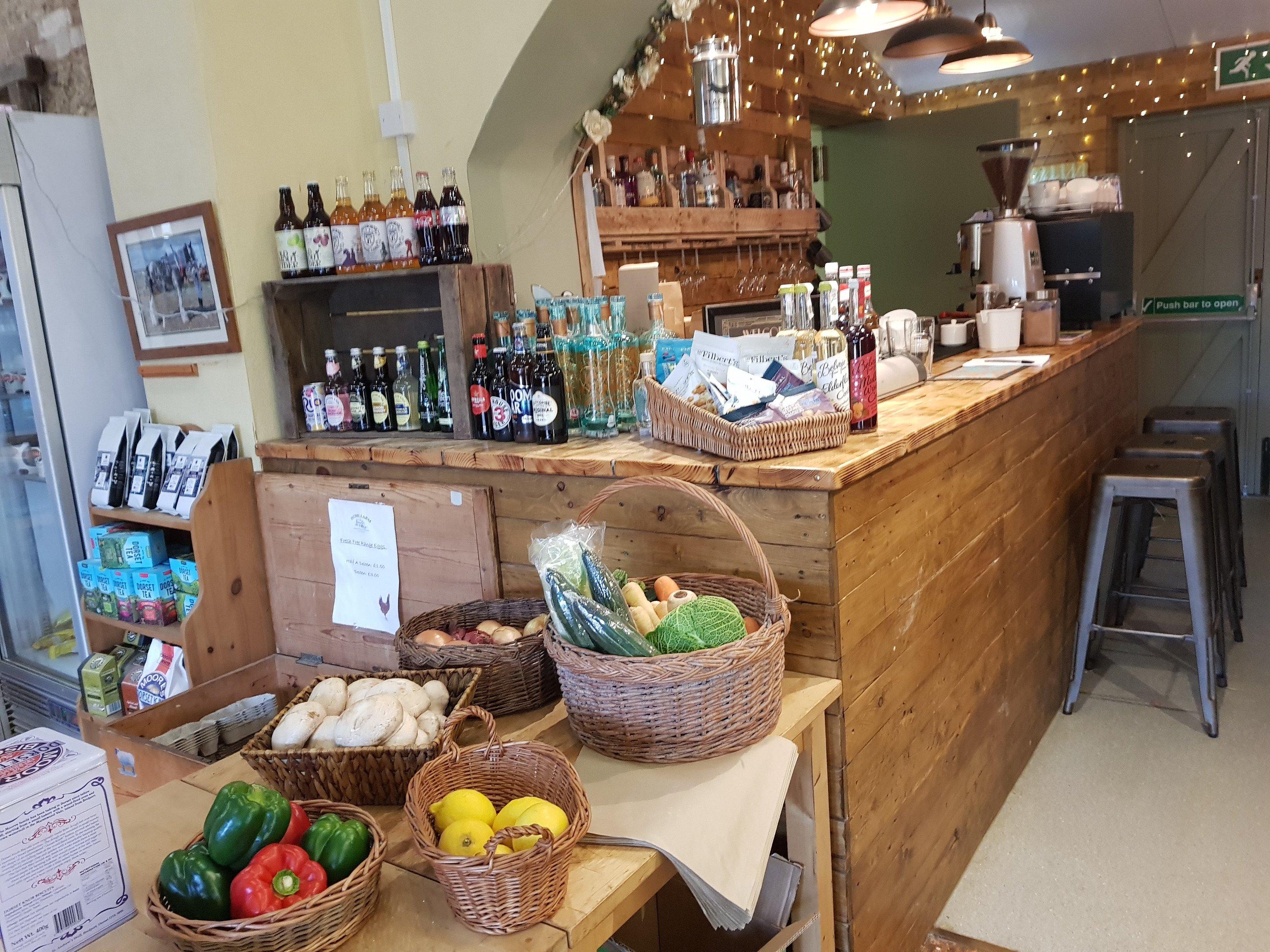 Home Farm Shop and Tea Rooms