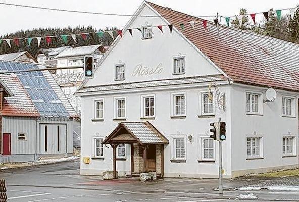 Musik & Theater Gasthof Roessle