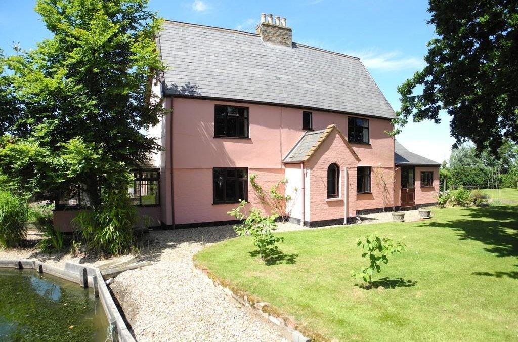 Vicarage Farmhouse Bed & Breakfast