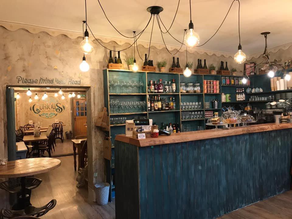 The Curious Cafe & Bistro