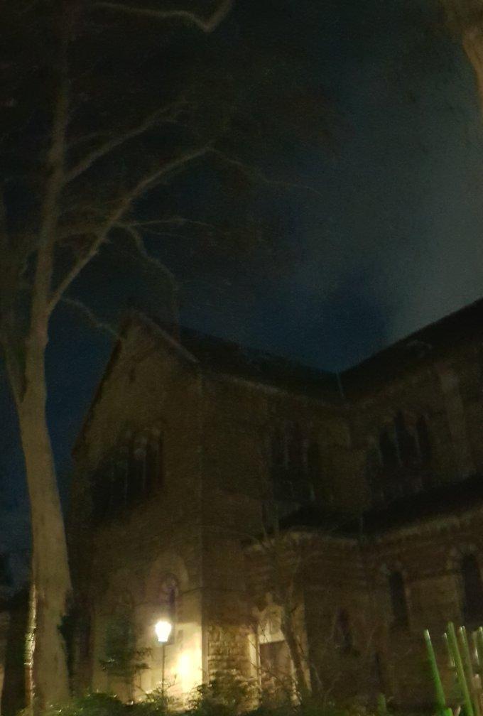 Kirche St. Mary & St. Joseph