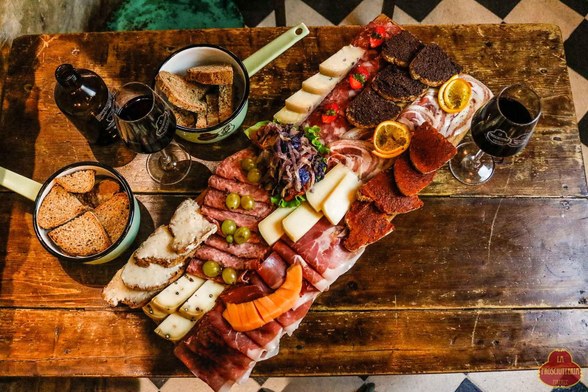 La Prosciutteria Verona