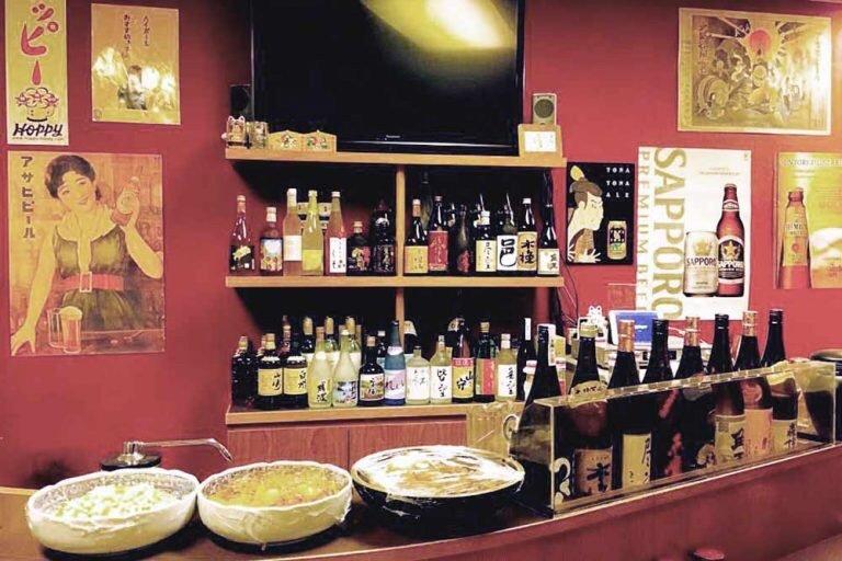 Donpachi Japanese Dining & Sake Bar