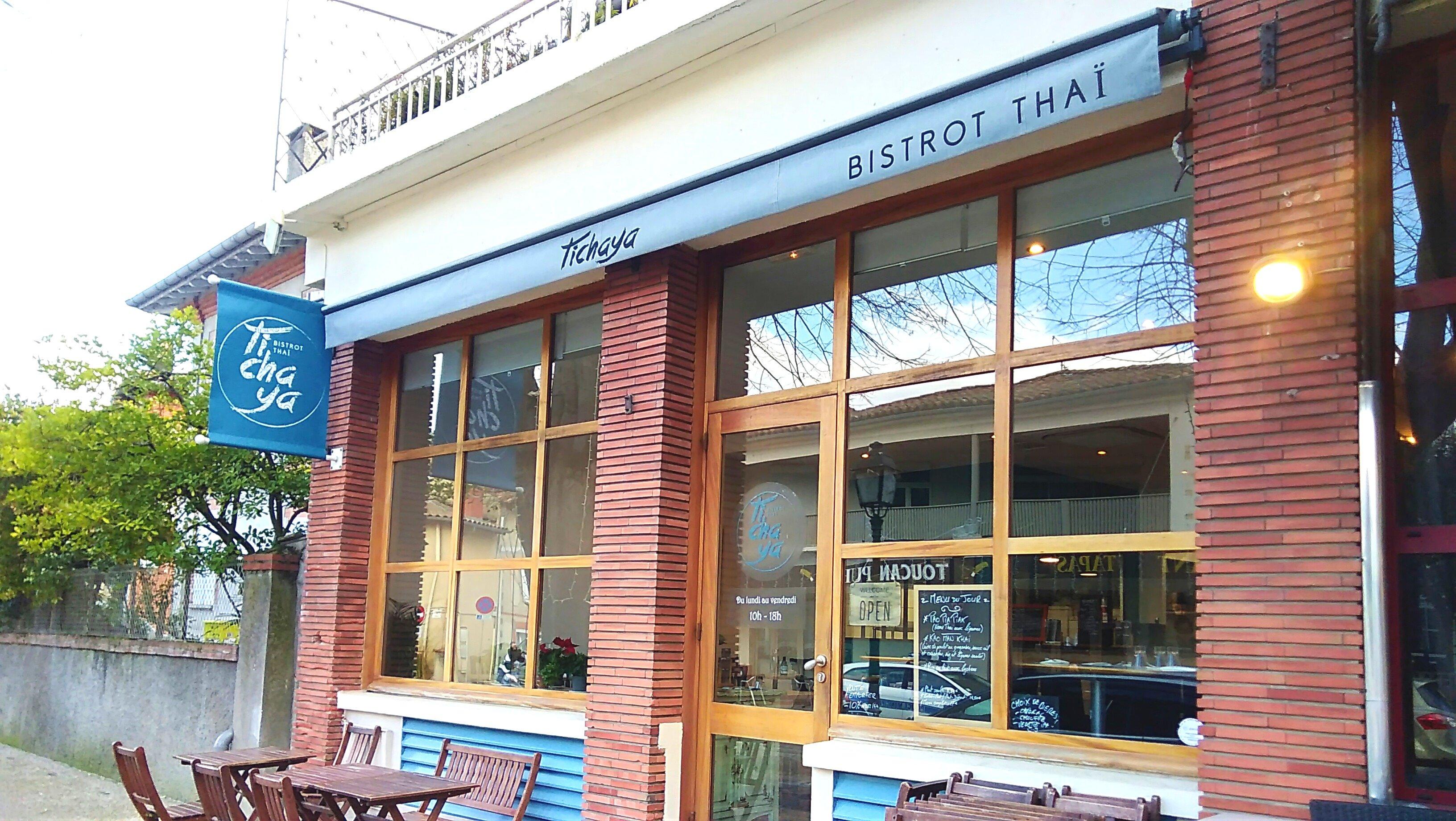 Tichaya Bistrot Thai