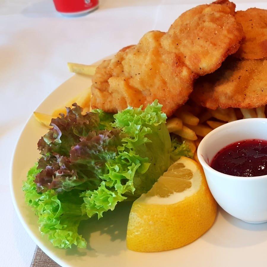 Hotel Restaurant Floralpina