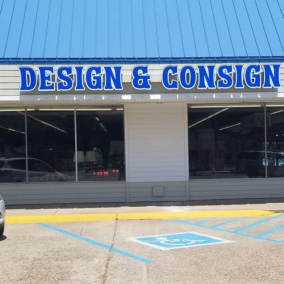 Design & Consign - The Indoor Marketplace