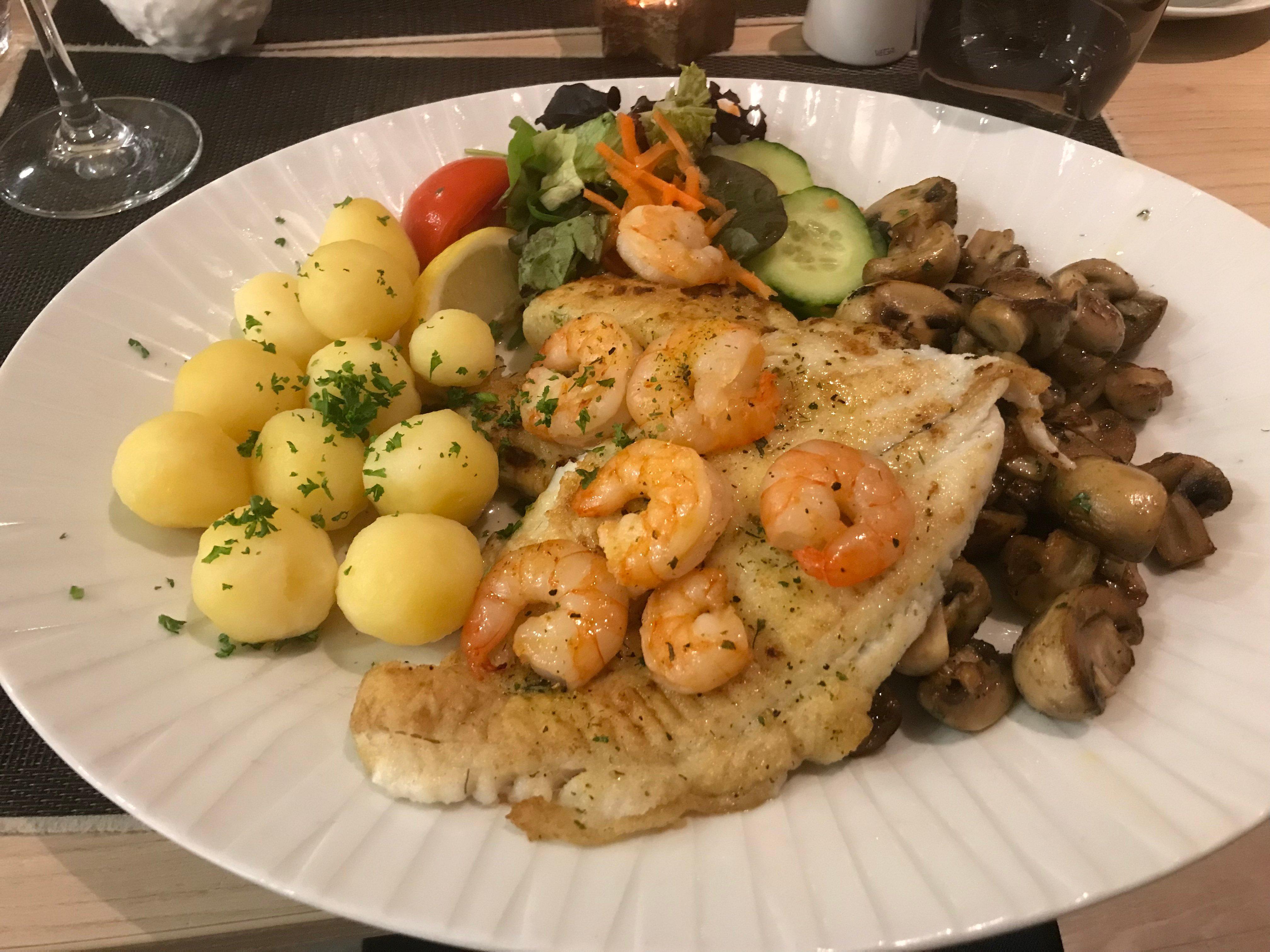 Fisherman's Seafood Bremen