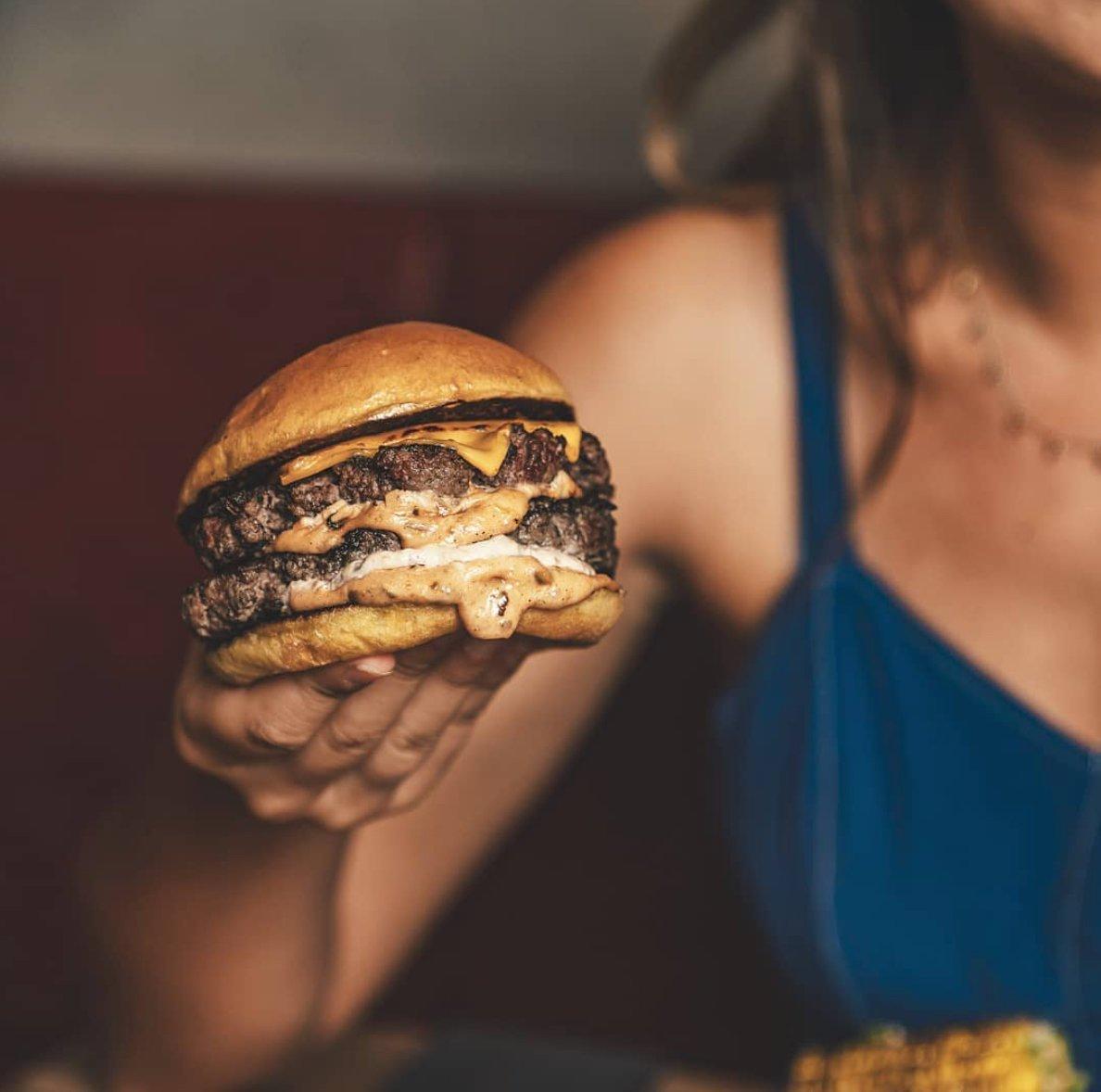 Cut and Grind Burgers