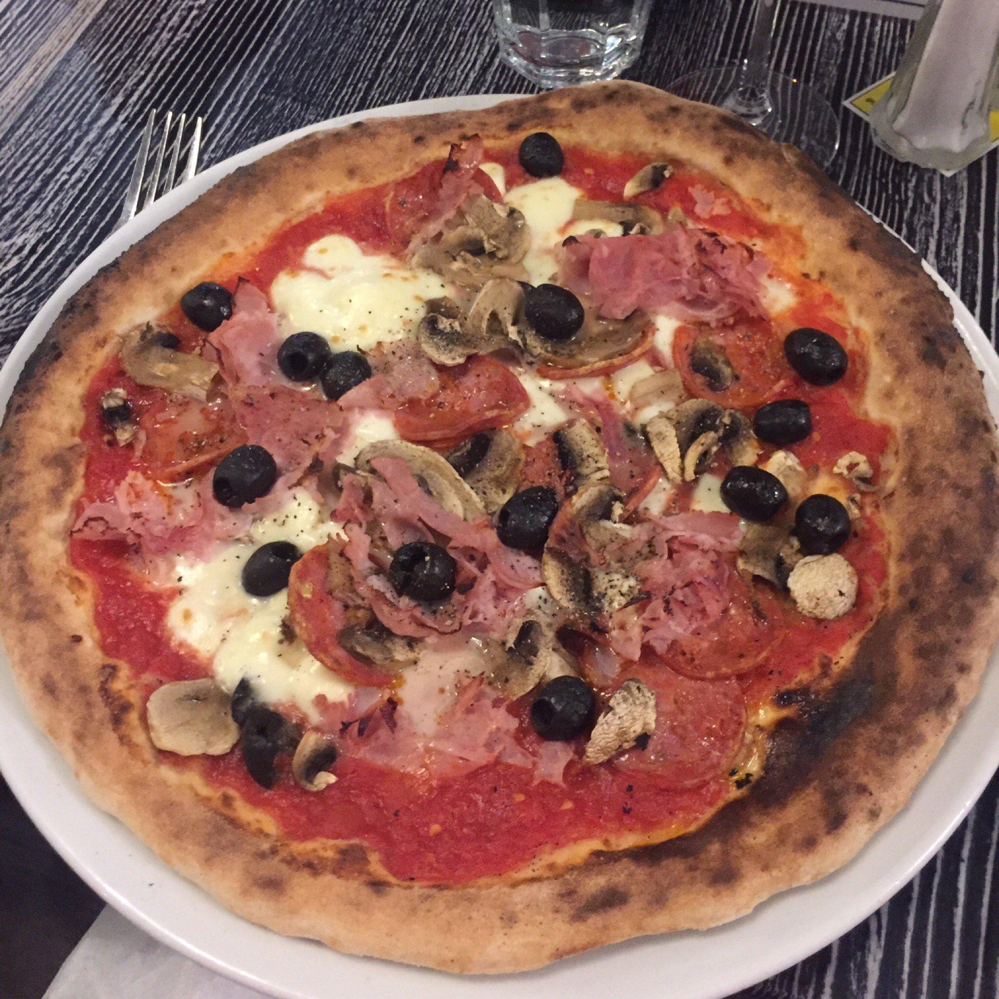 Pizzeria Pappagone Sud