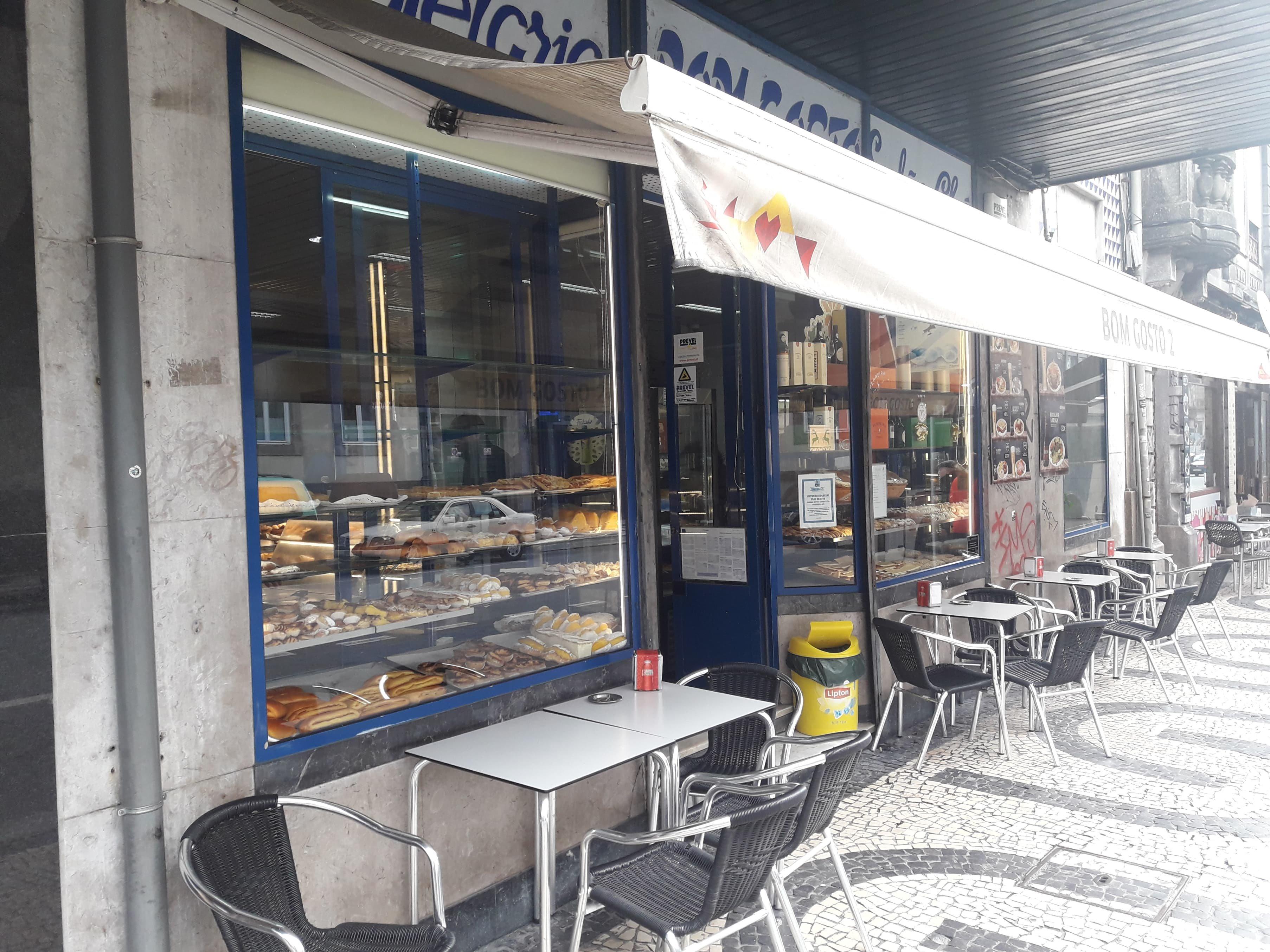 Confeitaria Bom Gosto 2