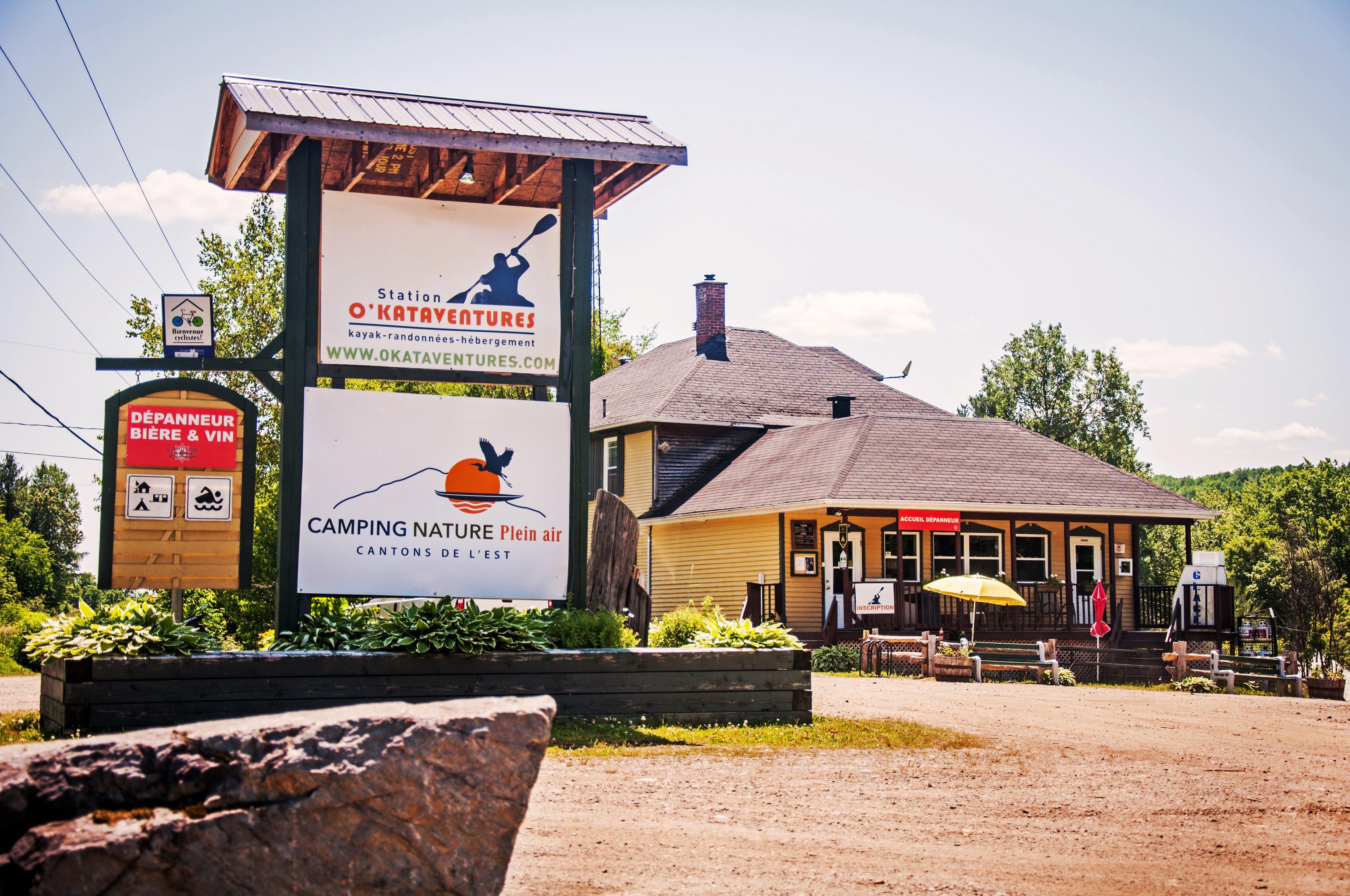 Camping Nature Plein air