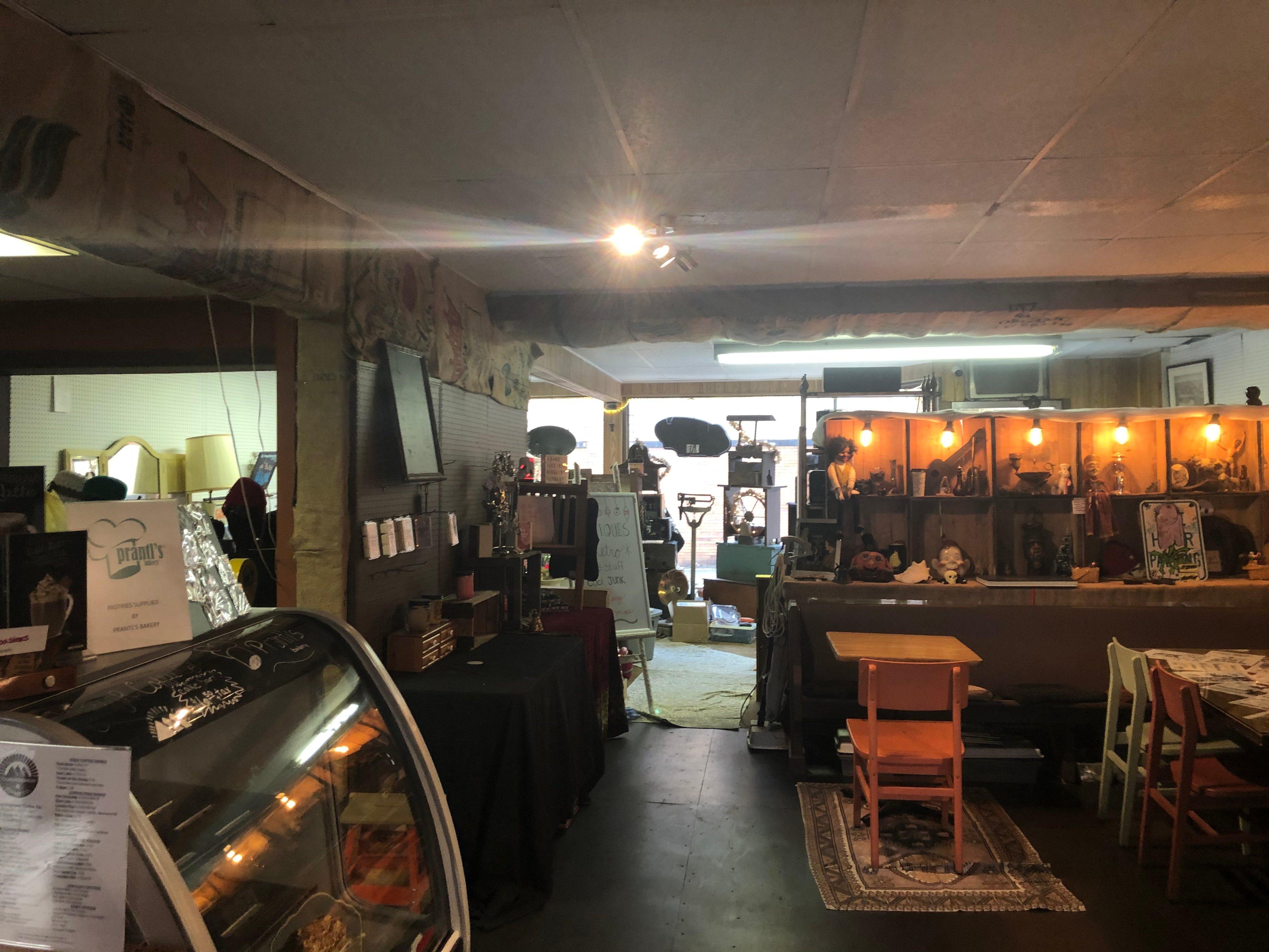 Youghiogheny Coffee Co