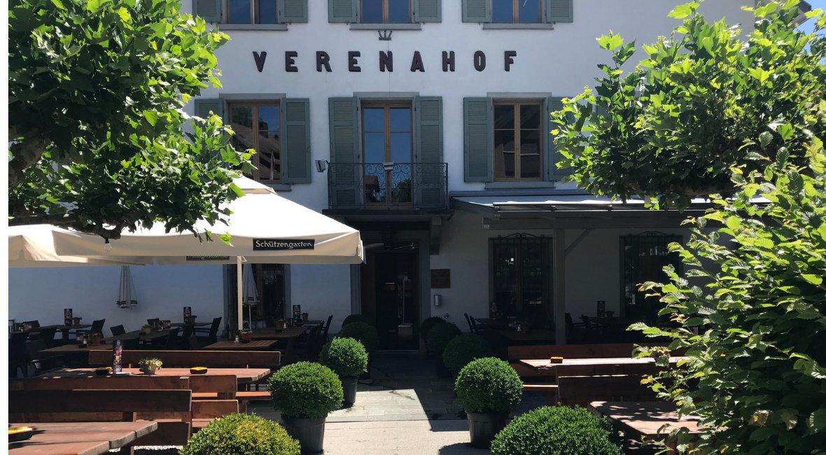 Restaurant Verenahof