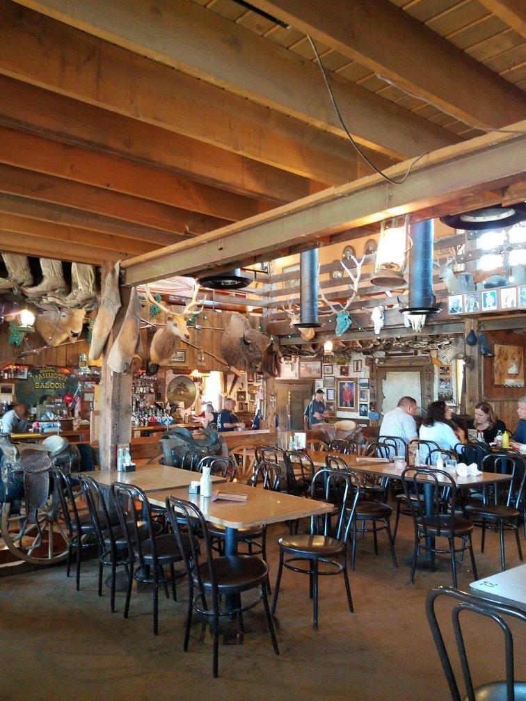 The Mammoth Steak House