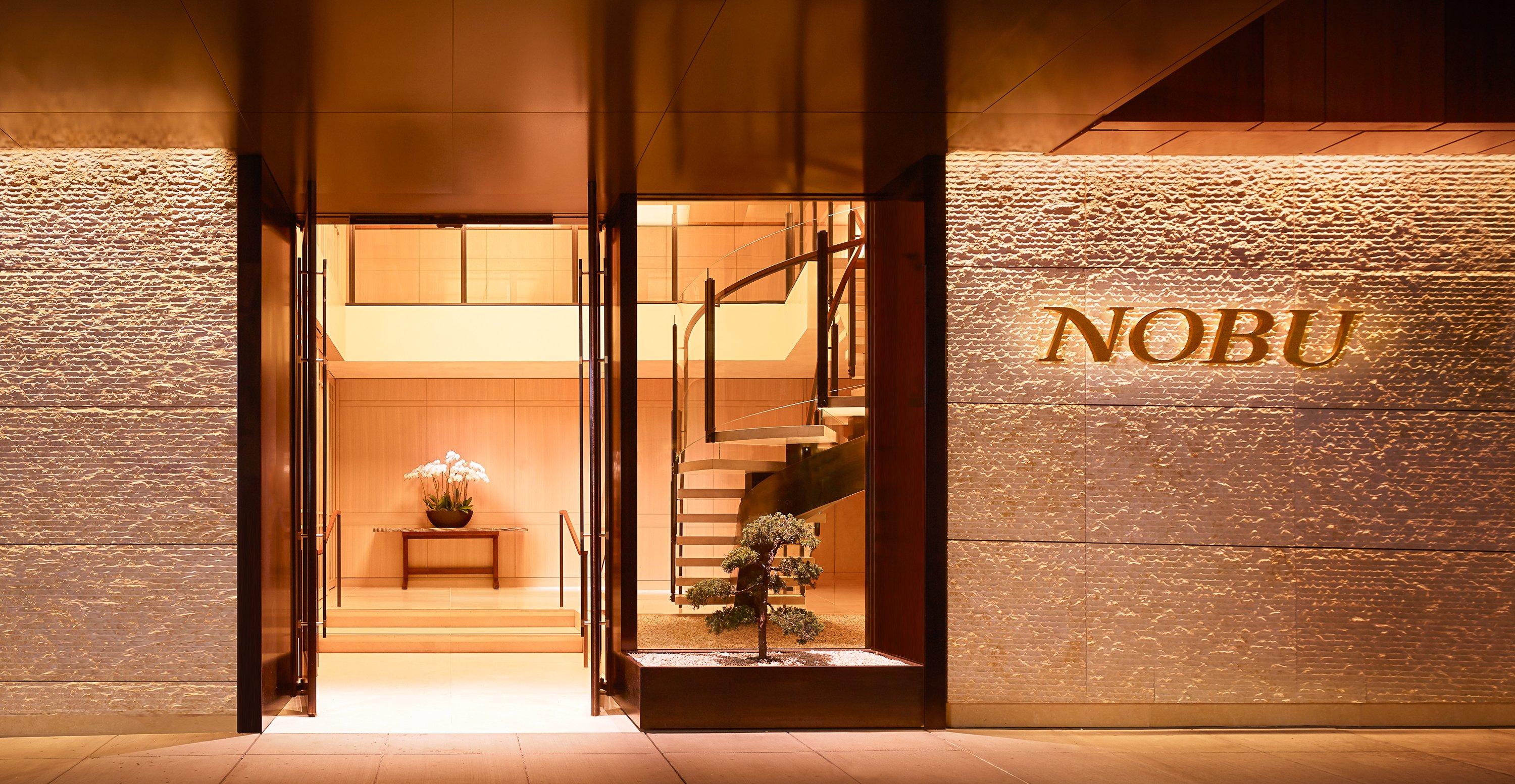 Nobu Hotel Palo Alto