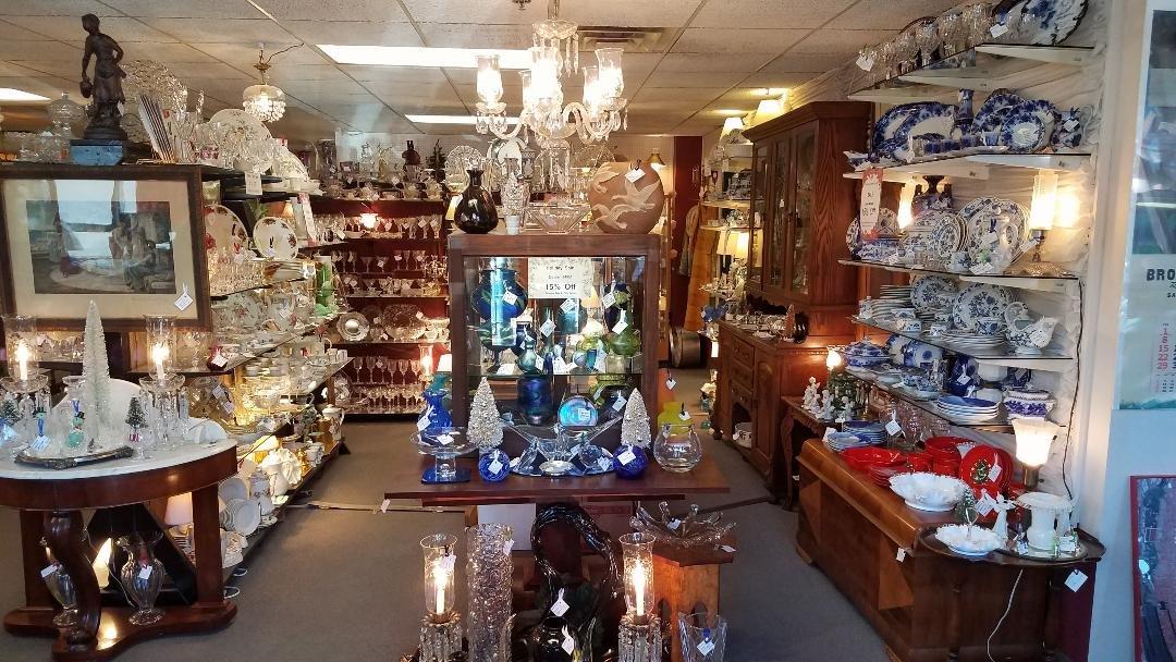 Burlington Antique Mall