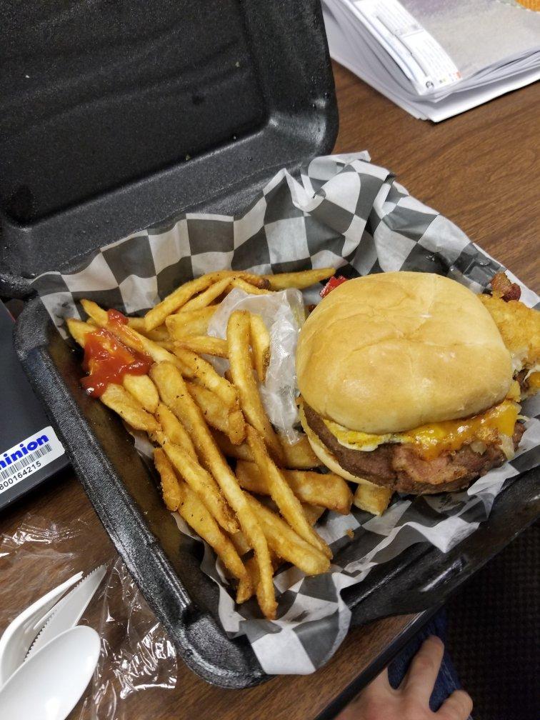 The Cracked Pillar Pub