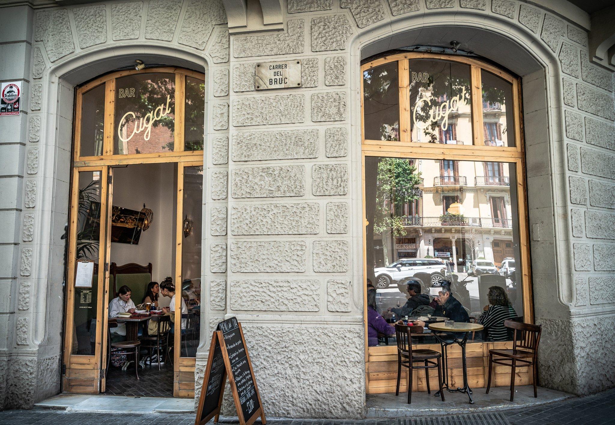 Bar Cugat