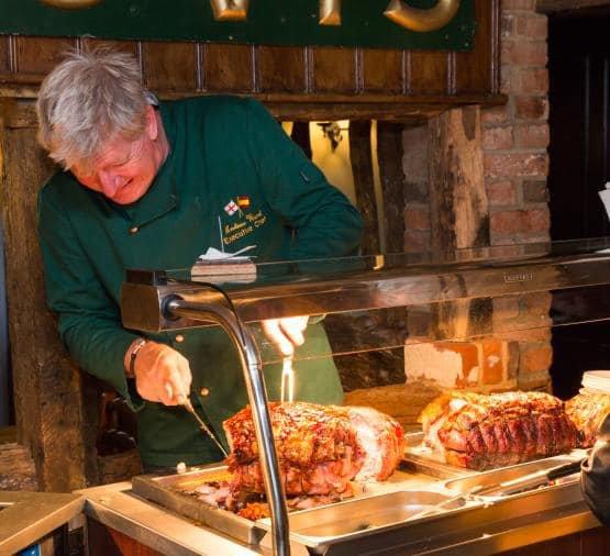 Chequers on the Green