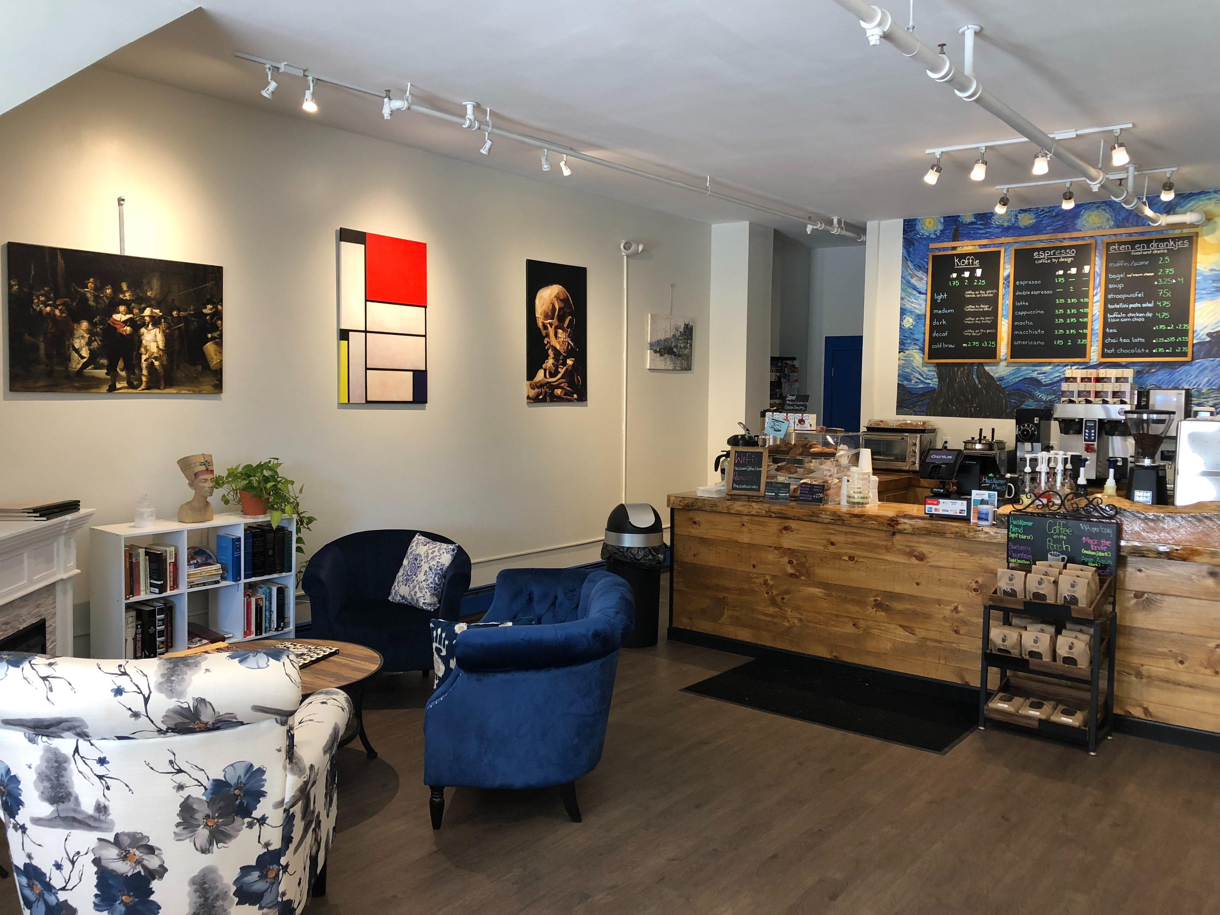 Huiskamer Coffee House