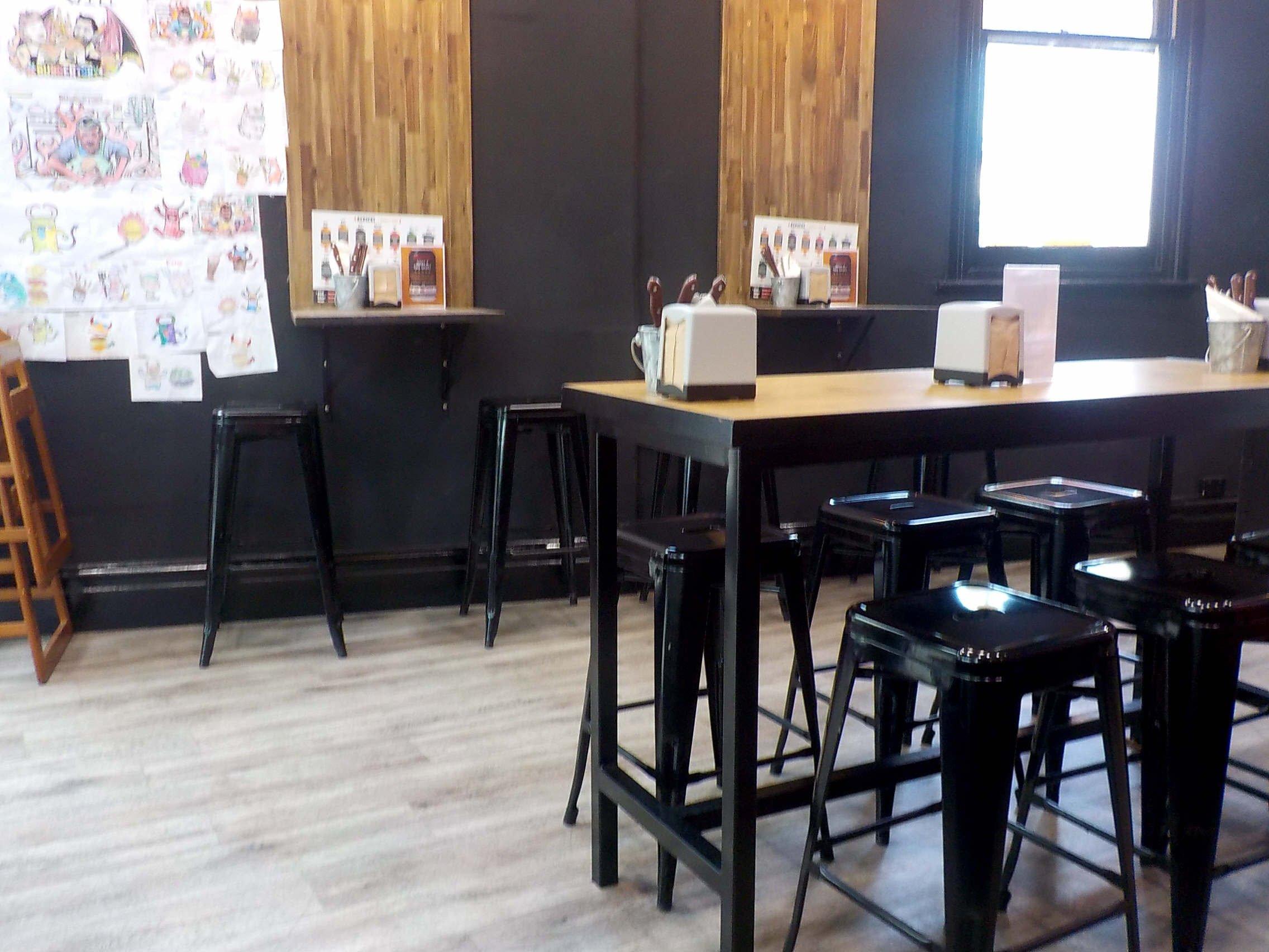 Burgertory - Kensington