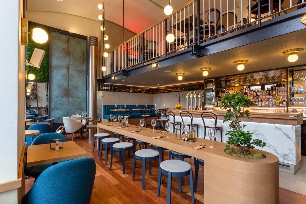 ENZO | Pizzeria - Café - Bar