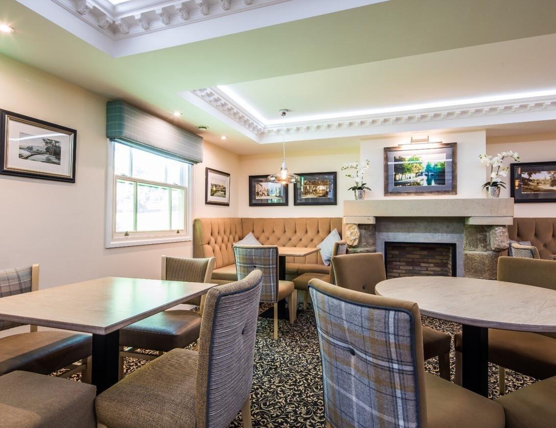 The H Bar and Restaurant, Bakewell