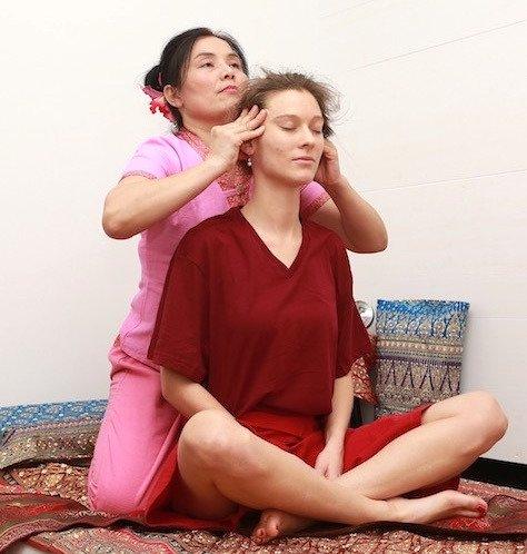 Apple Thai Massage