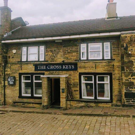 The Cross Keys