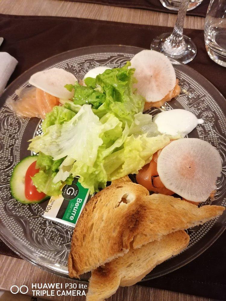 Auberge le Gentilly's