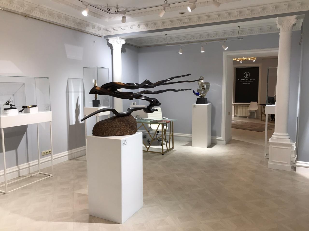 Bayaskhalanov Art Gallery