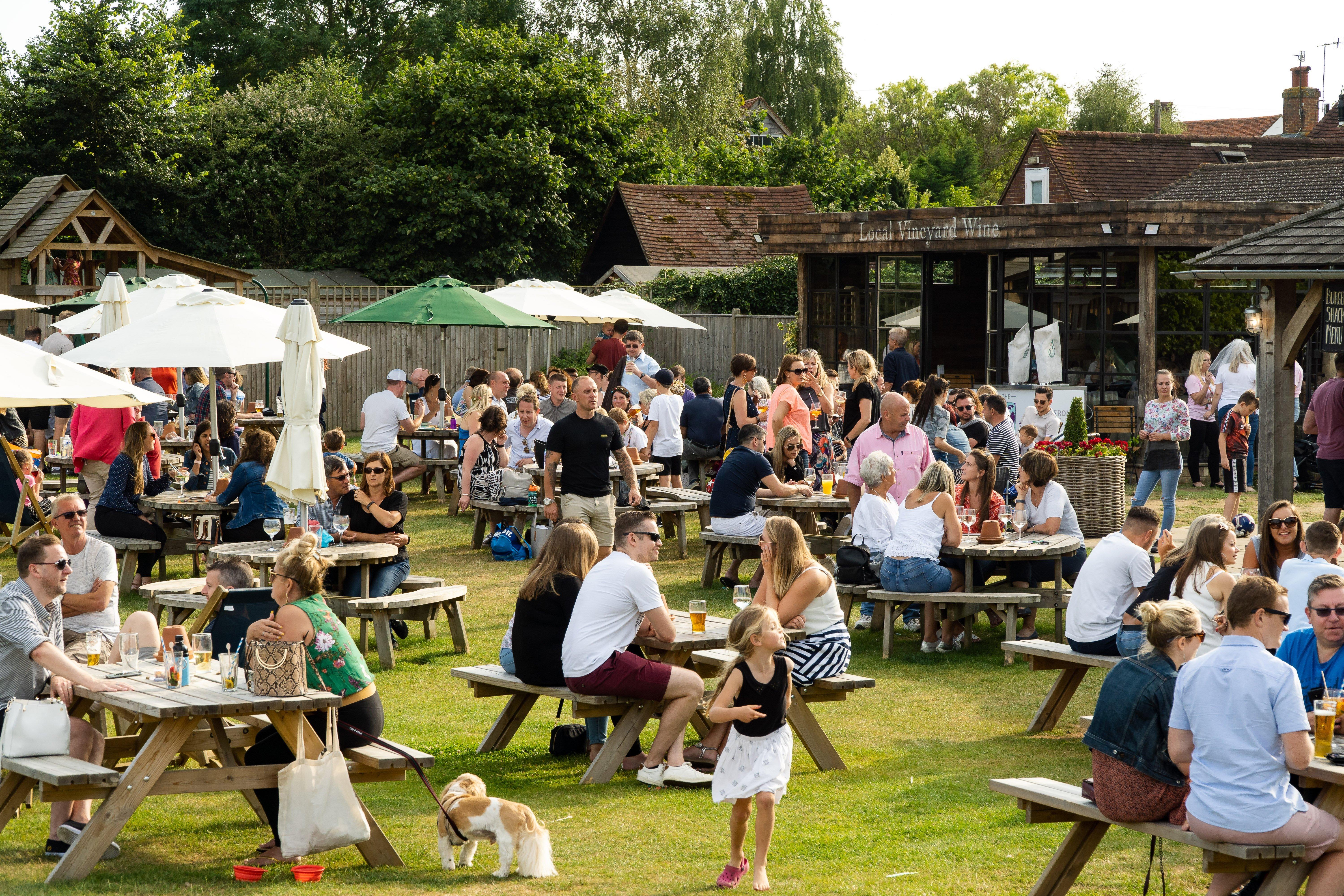 The Poacher & Partridge