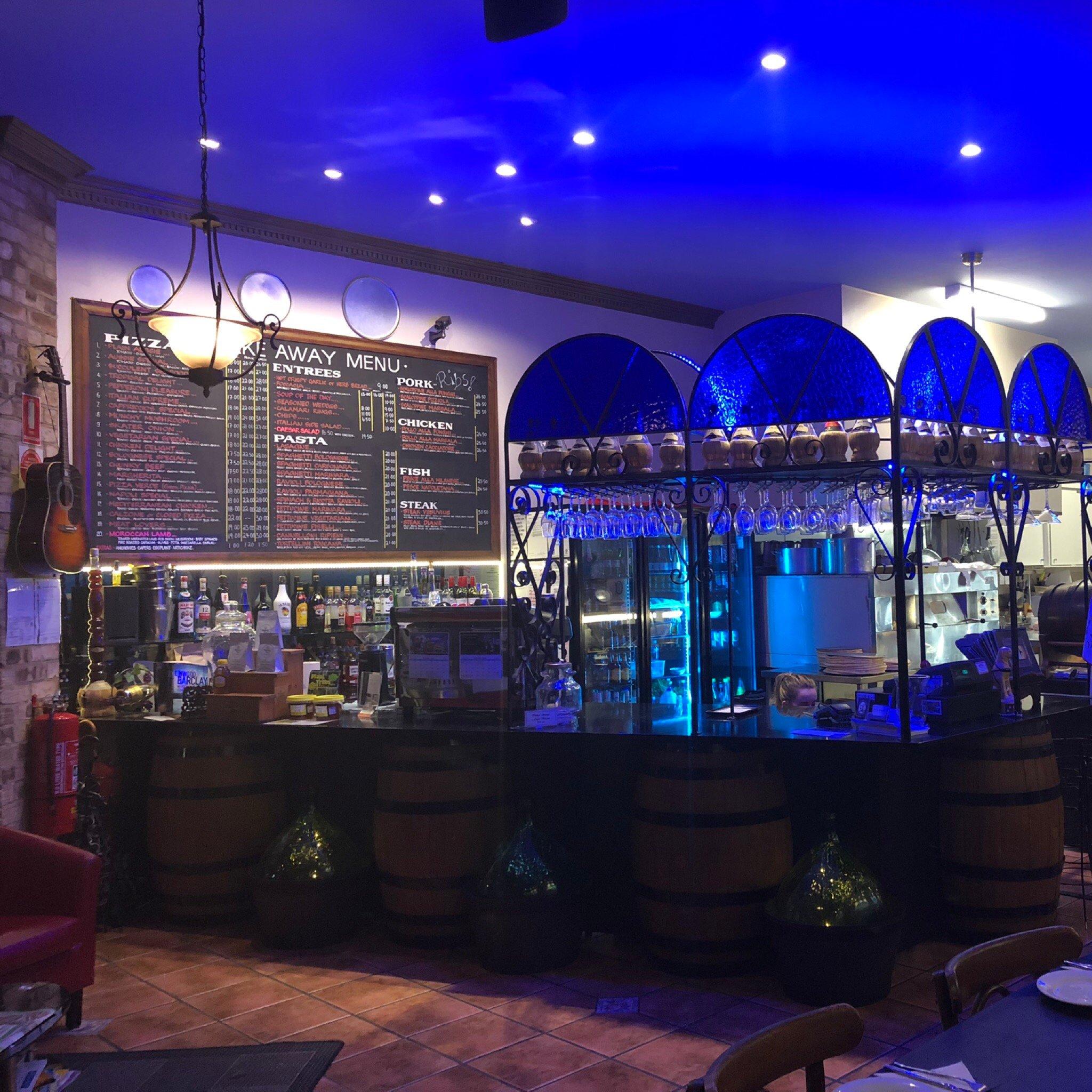 Cappriccios Italian Restaurant