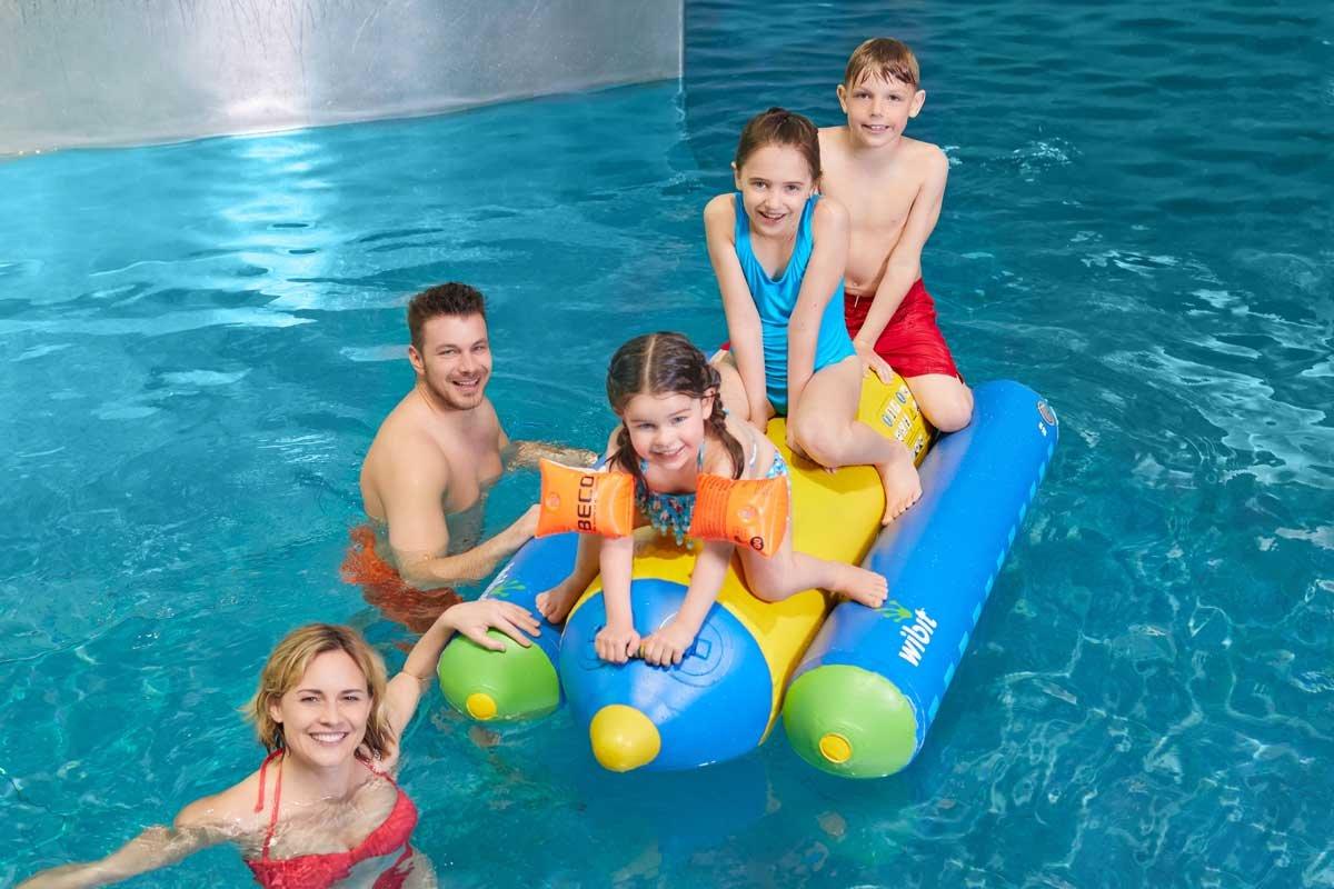 Bernaqua | Erlebnisbad | Fitness | Wellness