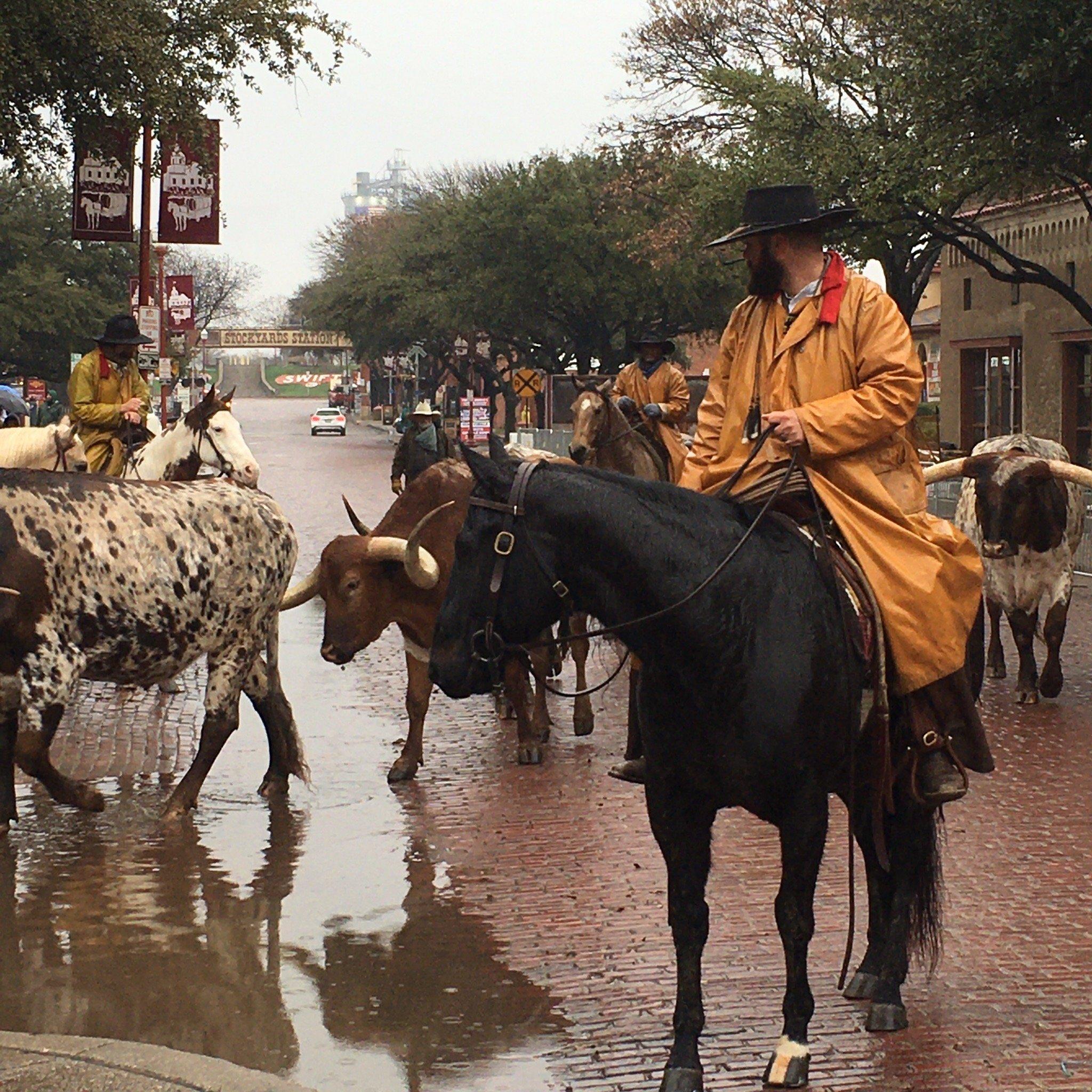 Stockyards Visitors Center
