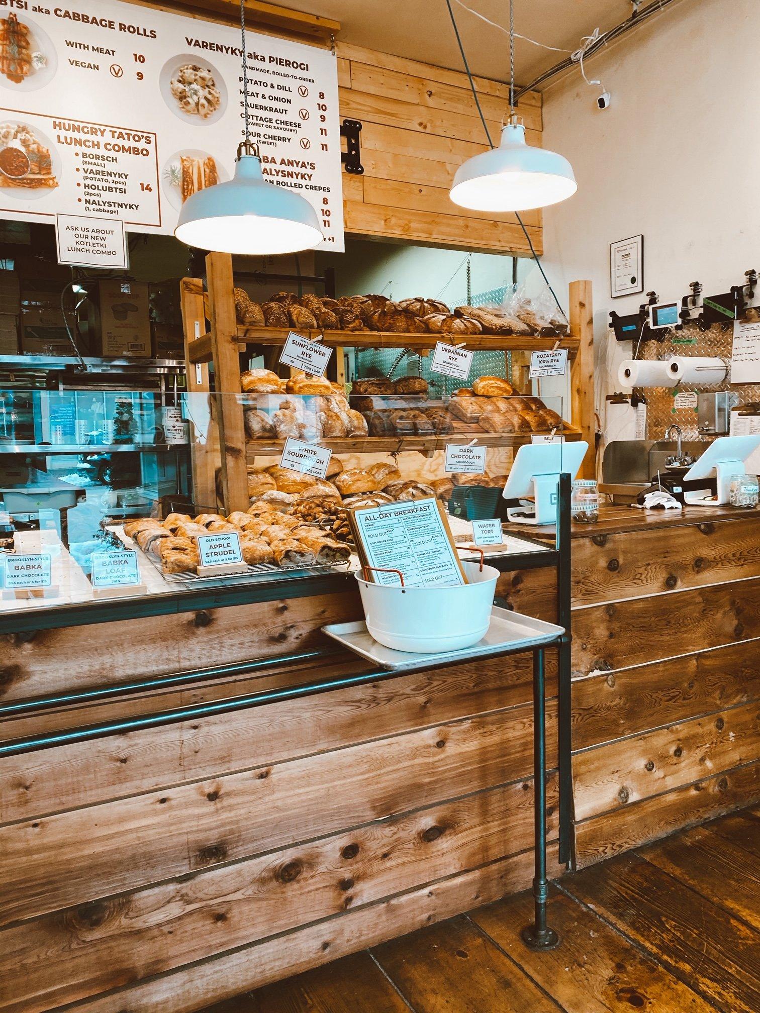 Kozak Ukrainian Eatery