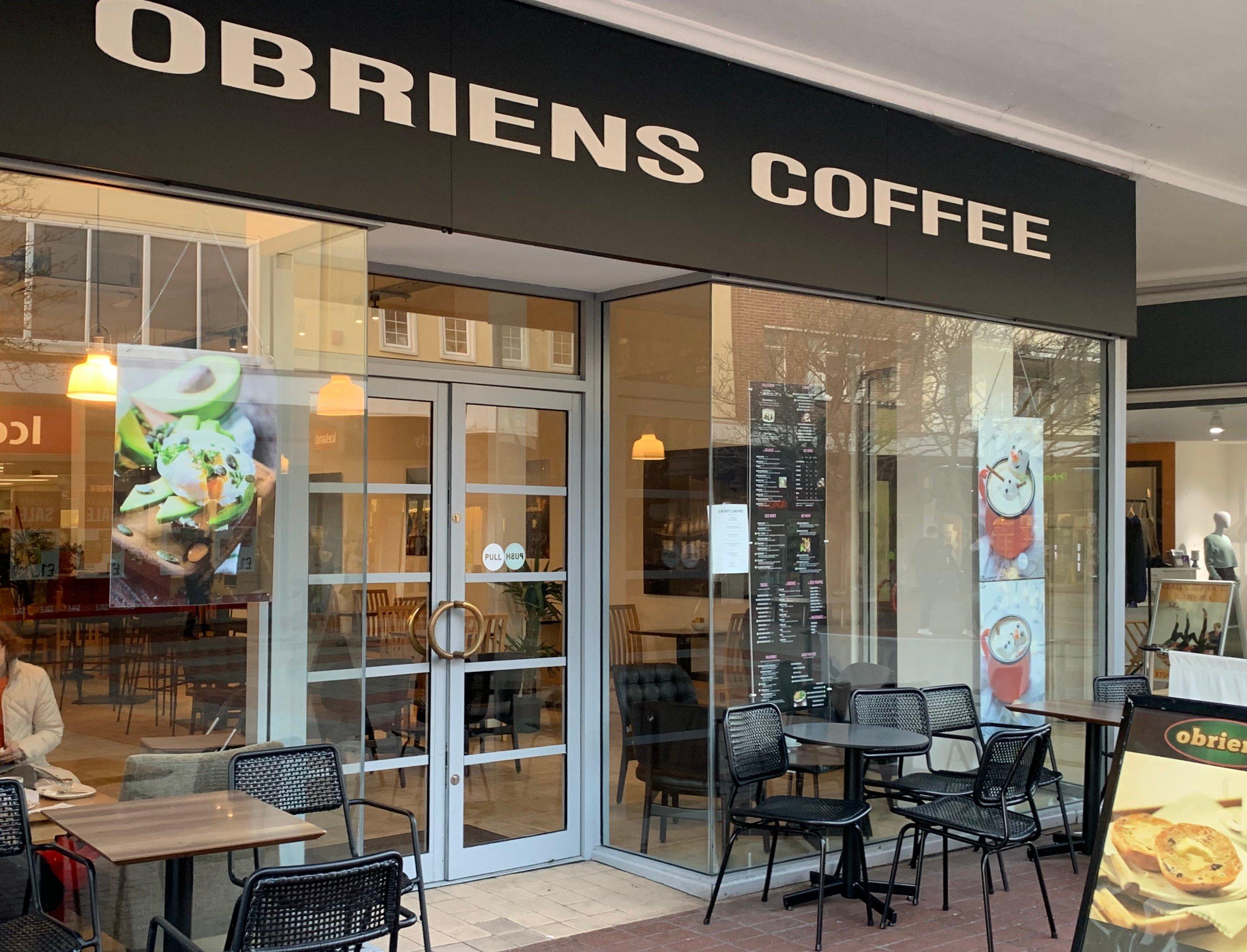 O'Brien's Sandwich Bar