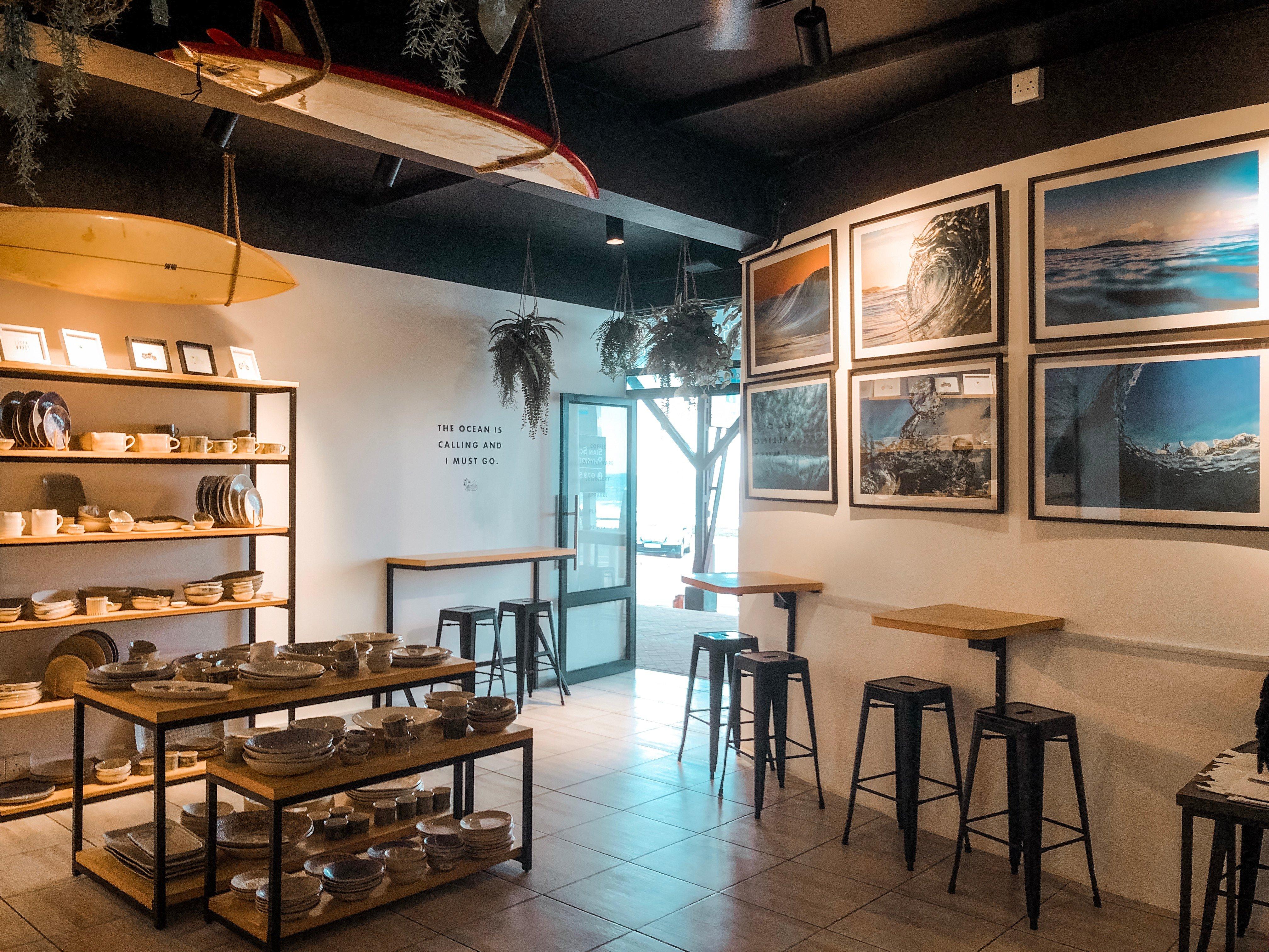 Selections Cafe & Shop