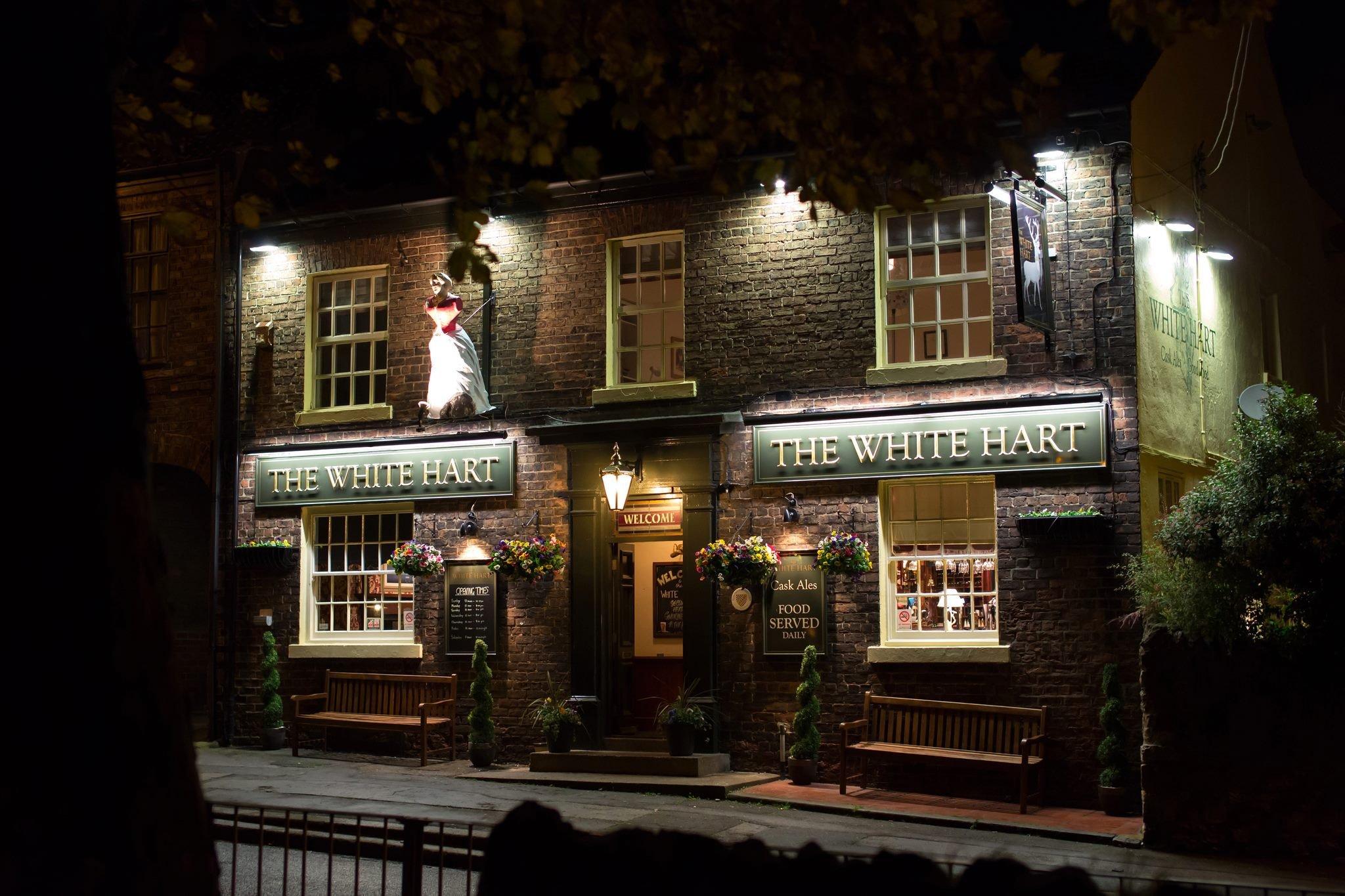 The White Hart Inn