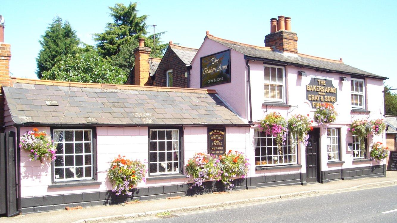 The Bakers Arms