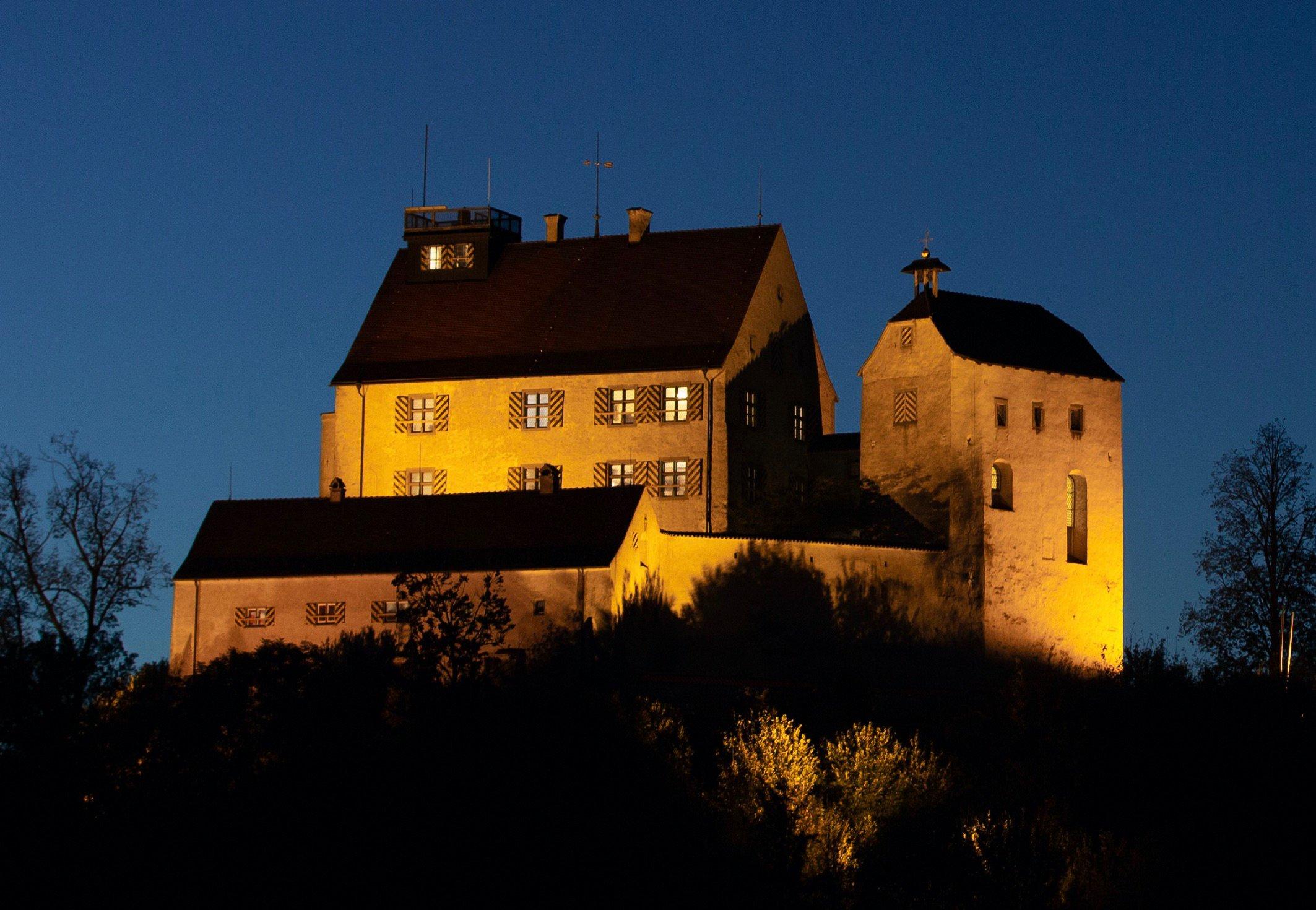 Schloss Waldburg