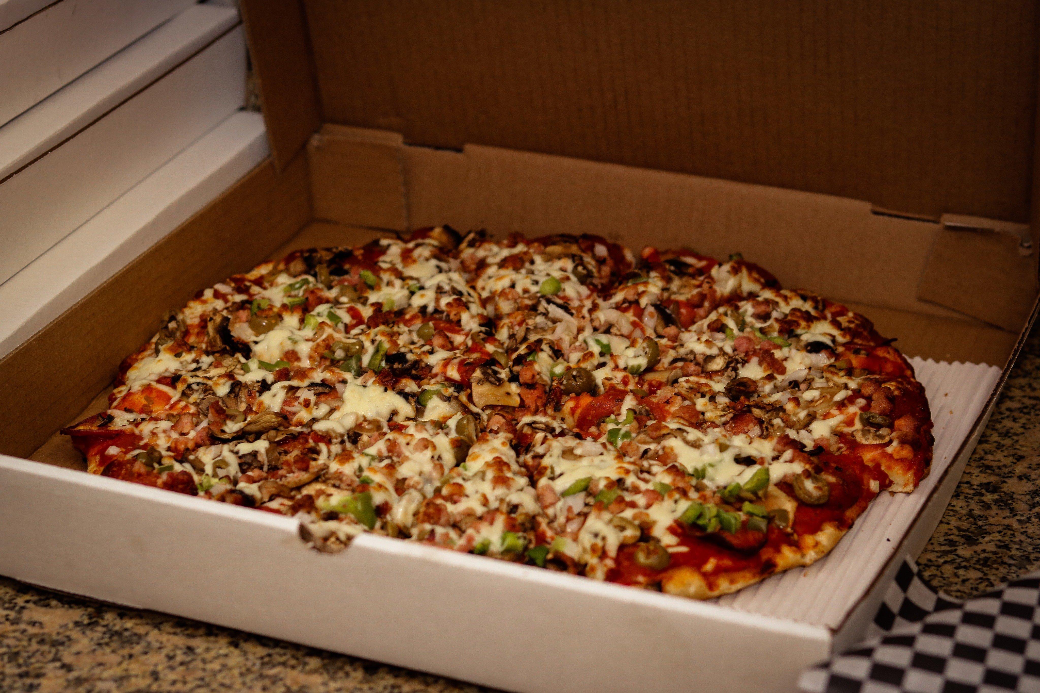 Cortina Pizza
