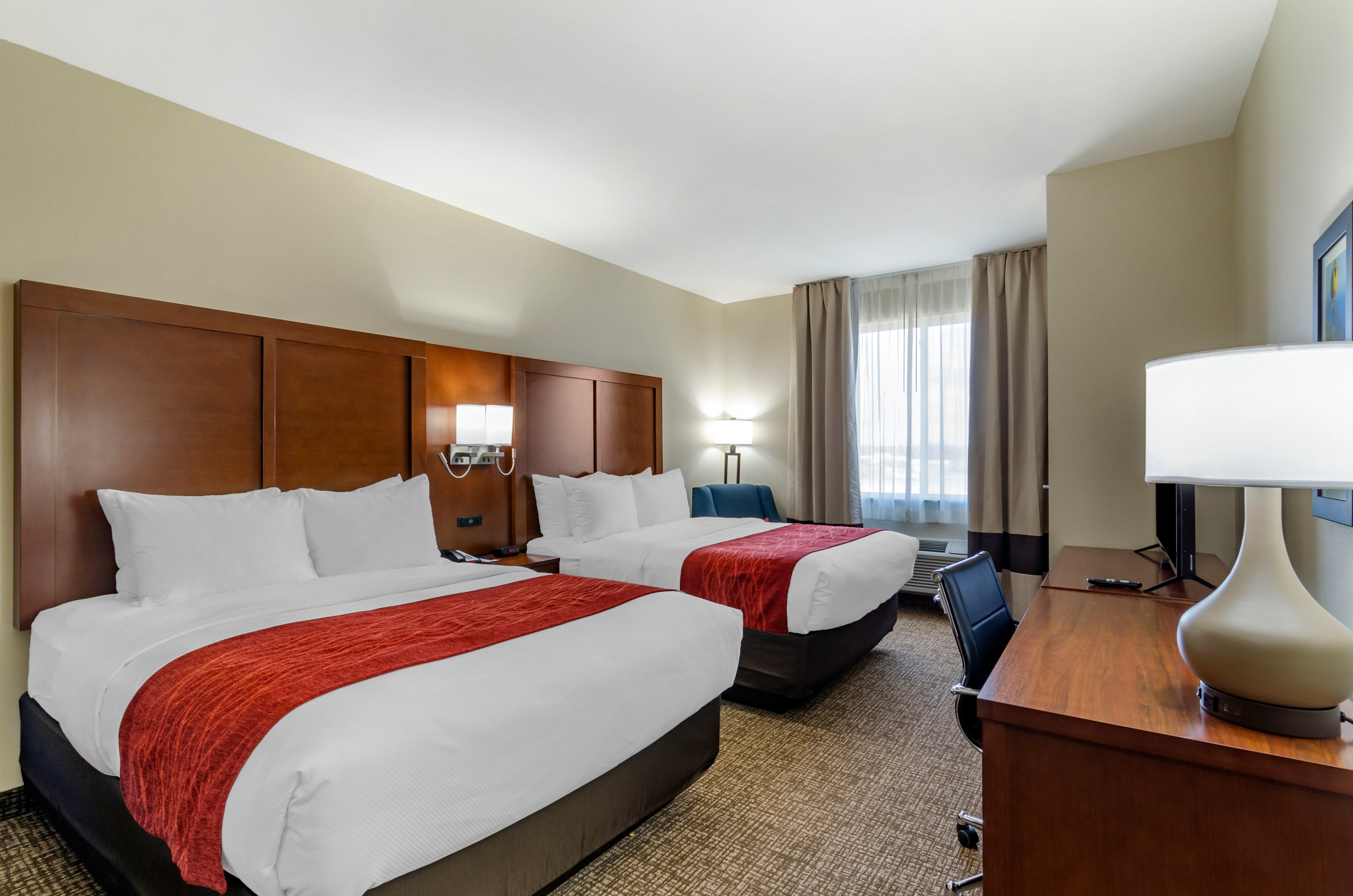 Comfort Inn & Suites Salina North